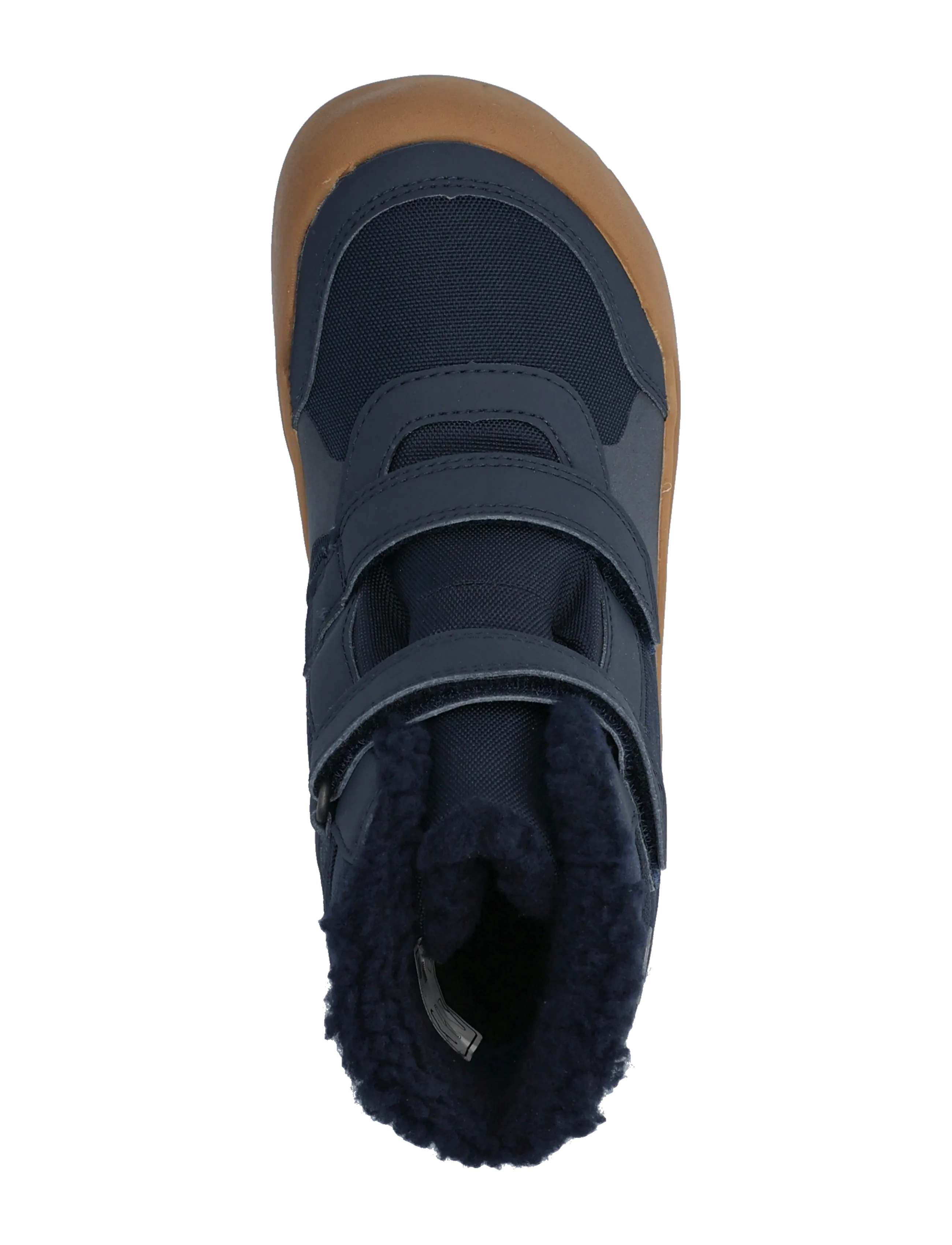 Viking - Spruce Barefoot Warm GTX 2V - herbstersparnisse - navy - 3