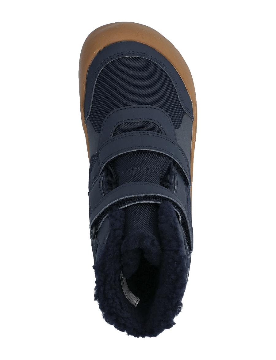 Viking - Spruce Barefoot Warm GTX 2V - barfußschuhe - navy - 3