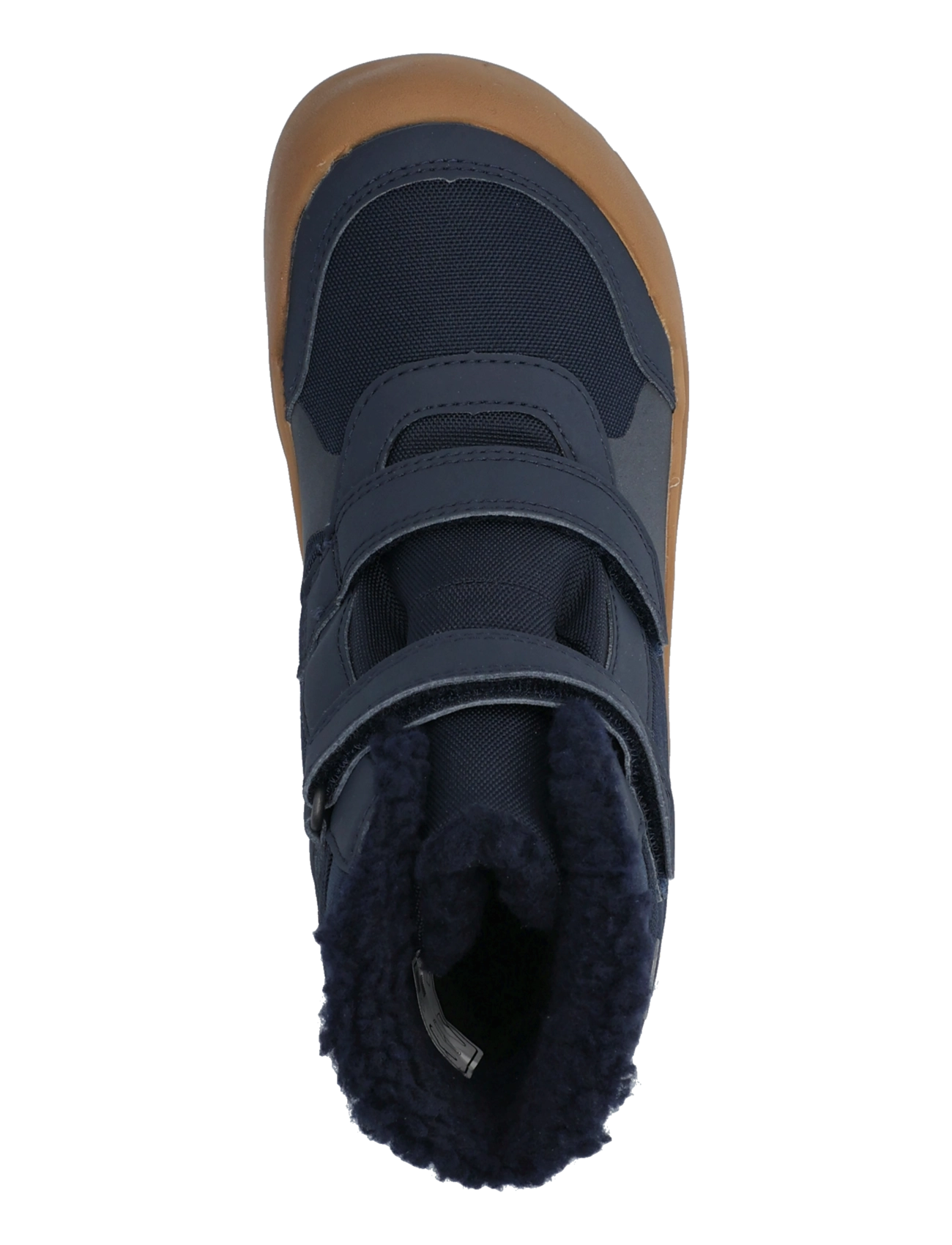 Viking - Spruce Barefoot Warm GTX 2V - skor - navy - 3