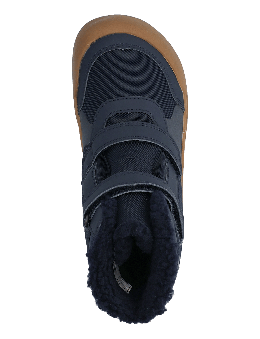 Viking - Spruce Barefoot Warm GTX 2V - skor - navy - 3