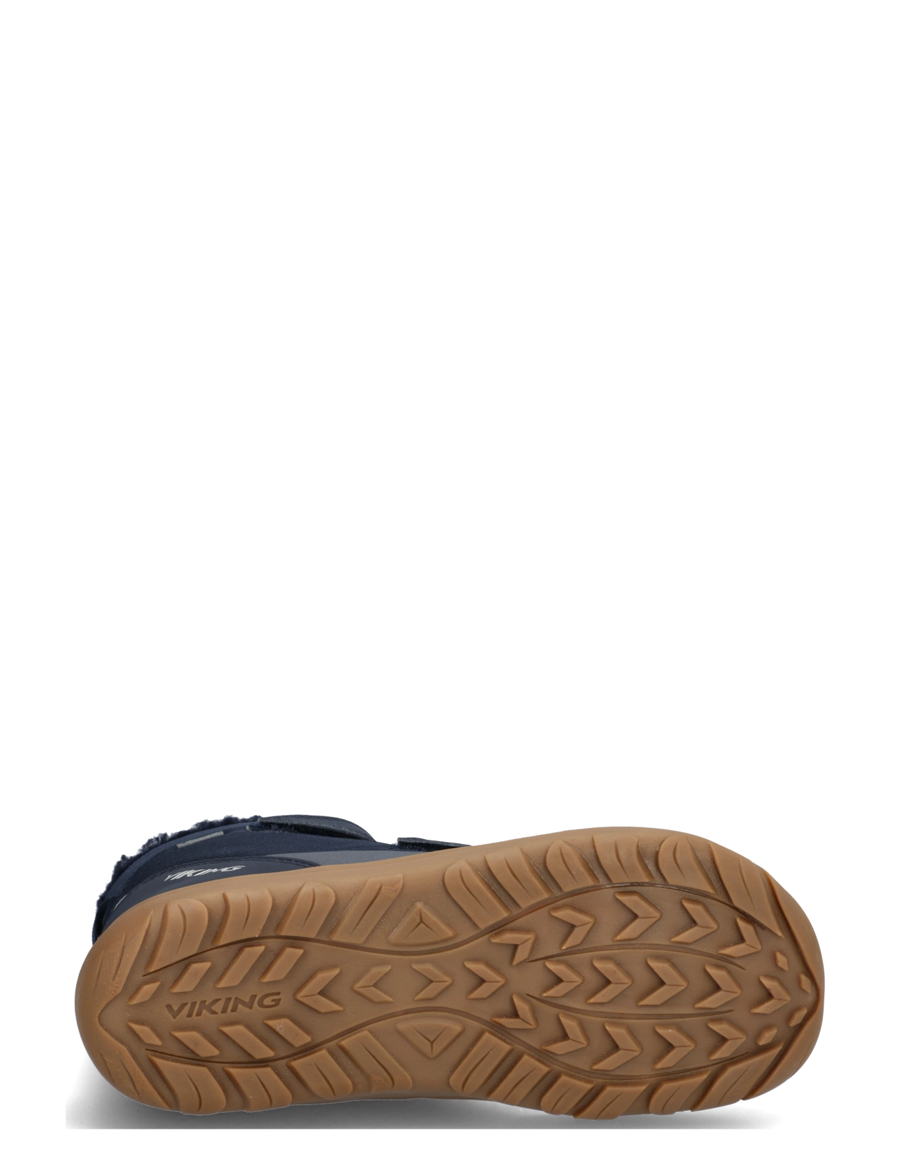 Viking - Spruce Barefoot Warm GTX 2V - skor - navy - 4