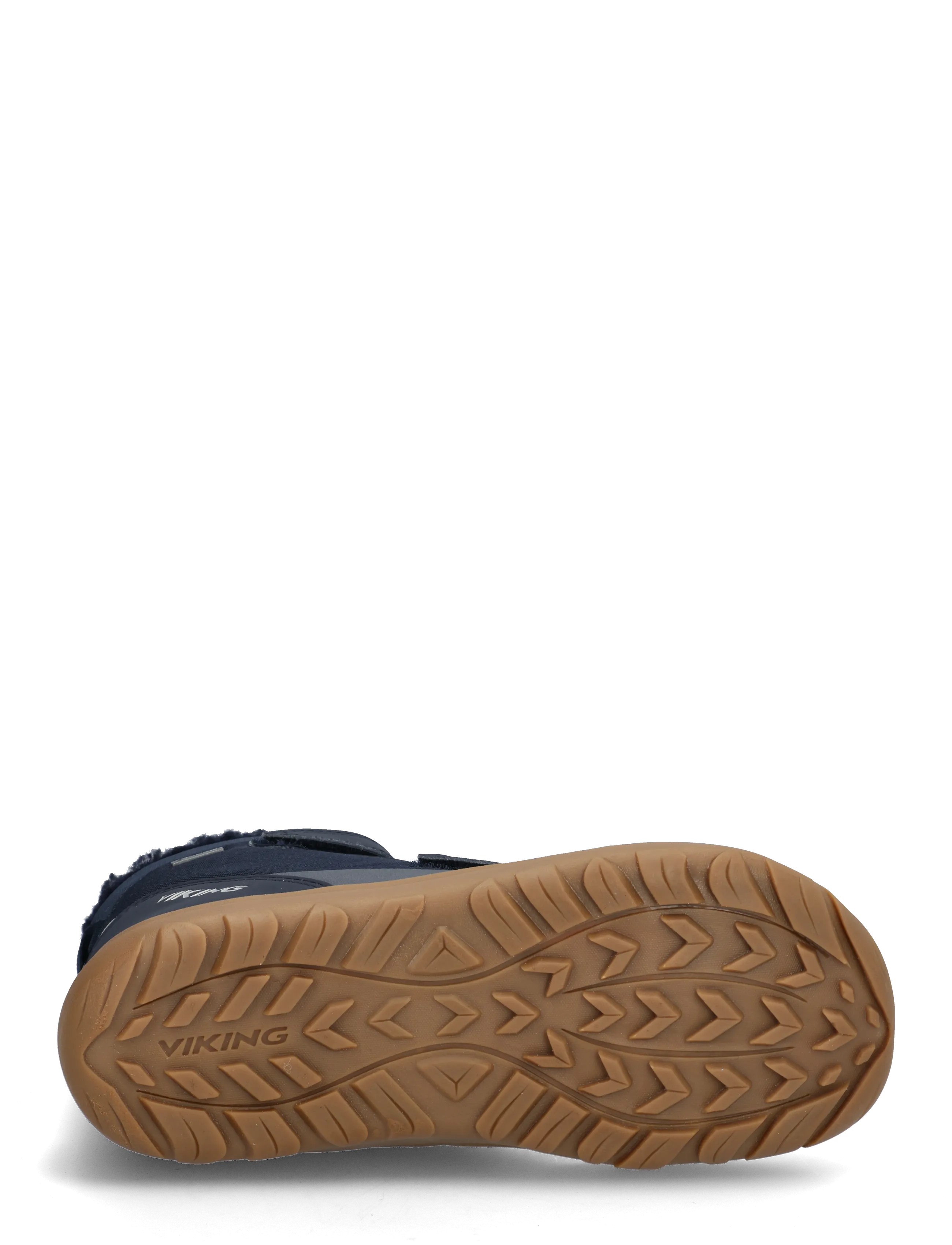 Viking - Spruce Barefoot Warm GTX 2V - herbstersparnisse - navy - 4