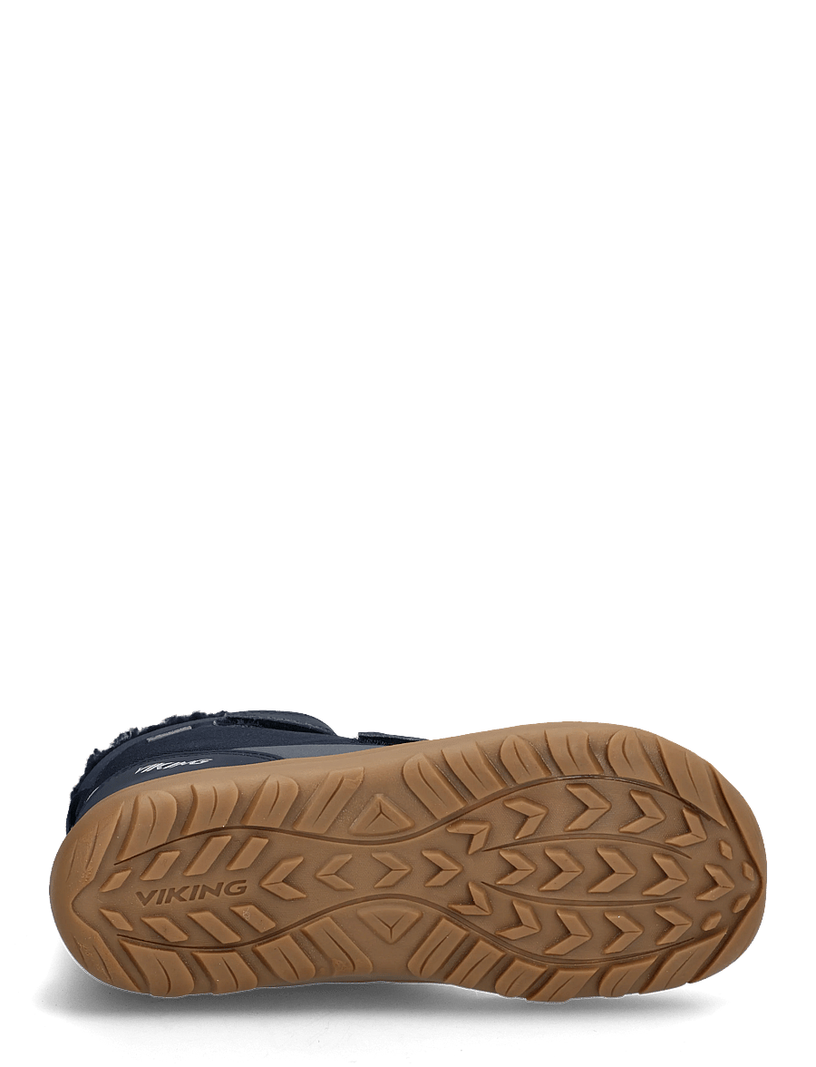 Viking - Spruce Barefoot Warm GTX 2V - barfußschuhe - navy - 4