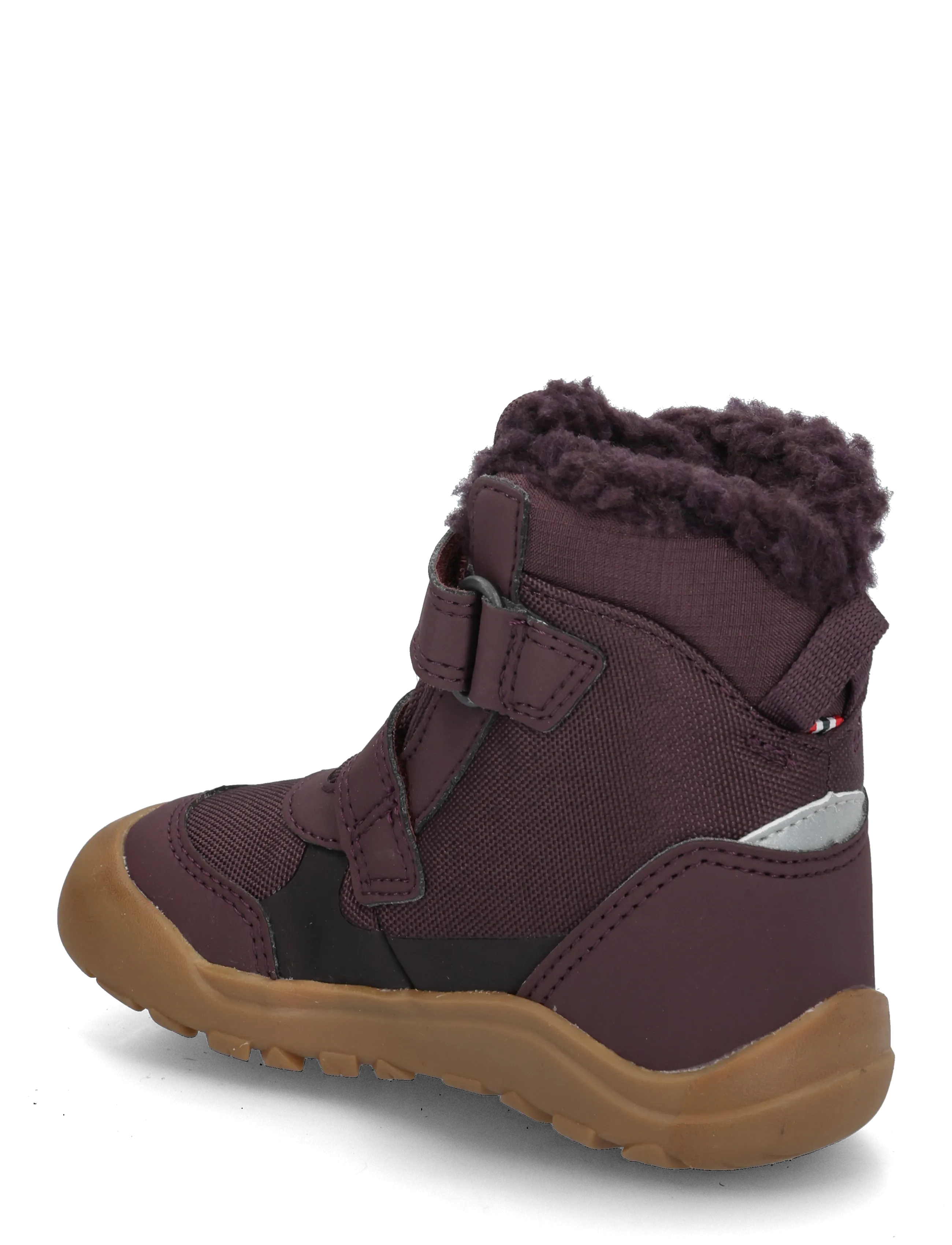 Viking - Spruce Barefoot Warm GTX 2V - herbstersparnisse - wine - 1