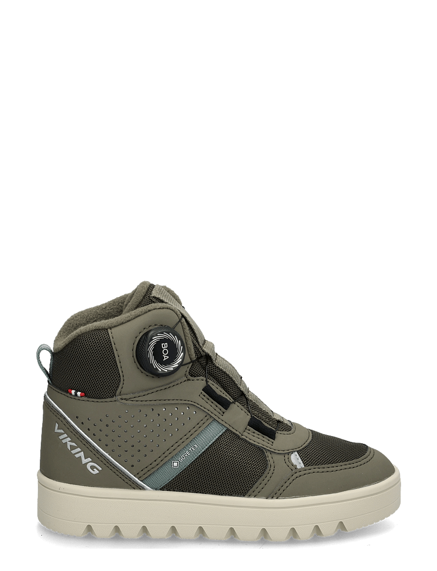 Viking - Fleek Warm GTX BOA - olive - 2