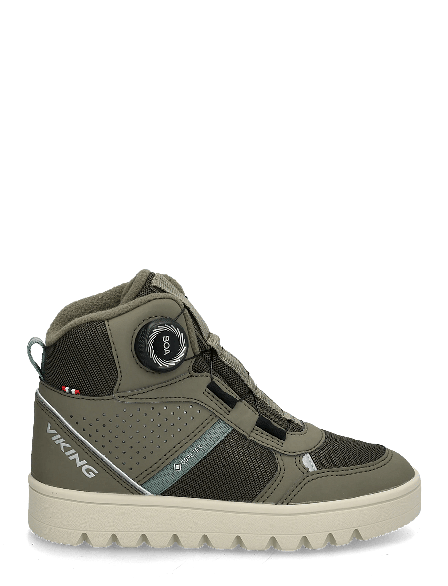 Viking - Fleek Warm GTX BOA - olive - 2