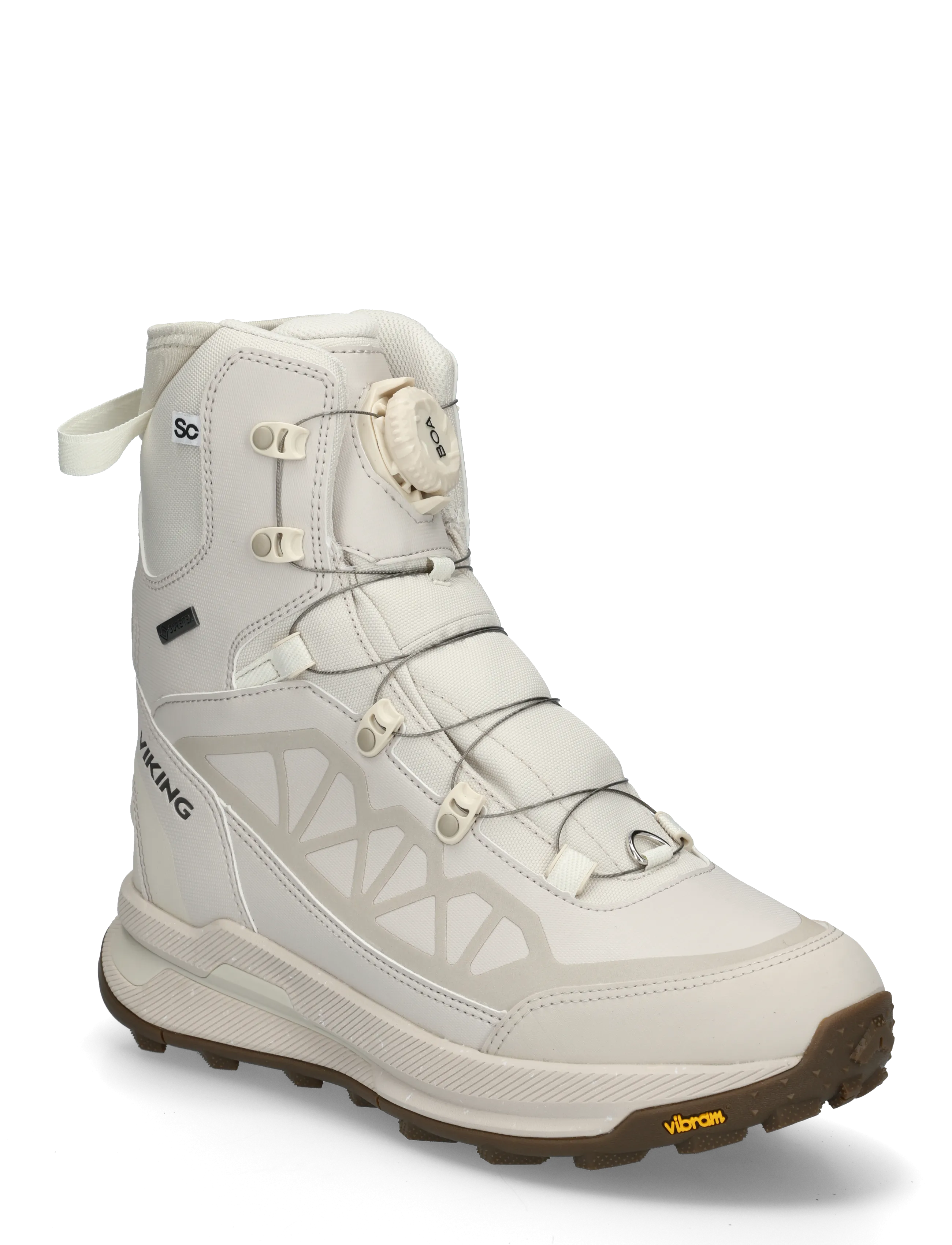 Viking Constrictor Warm SC GTX BOA - Vis alt - CEMENT / grey