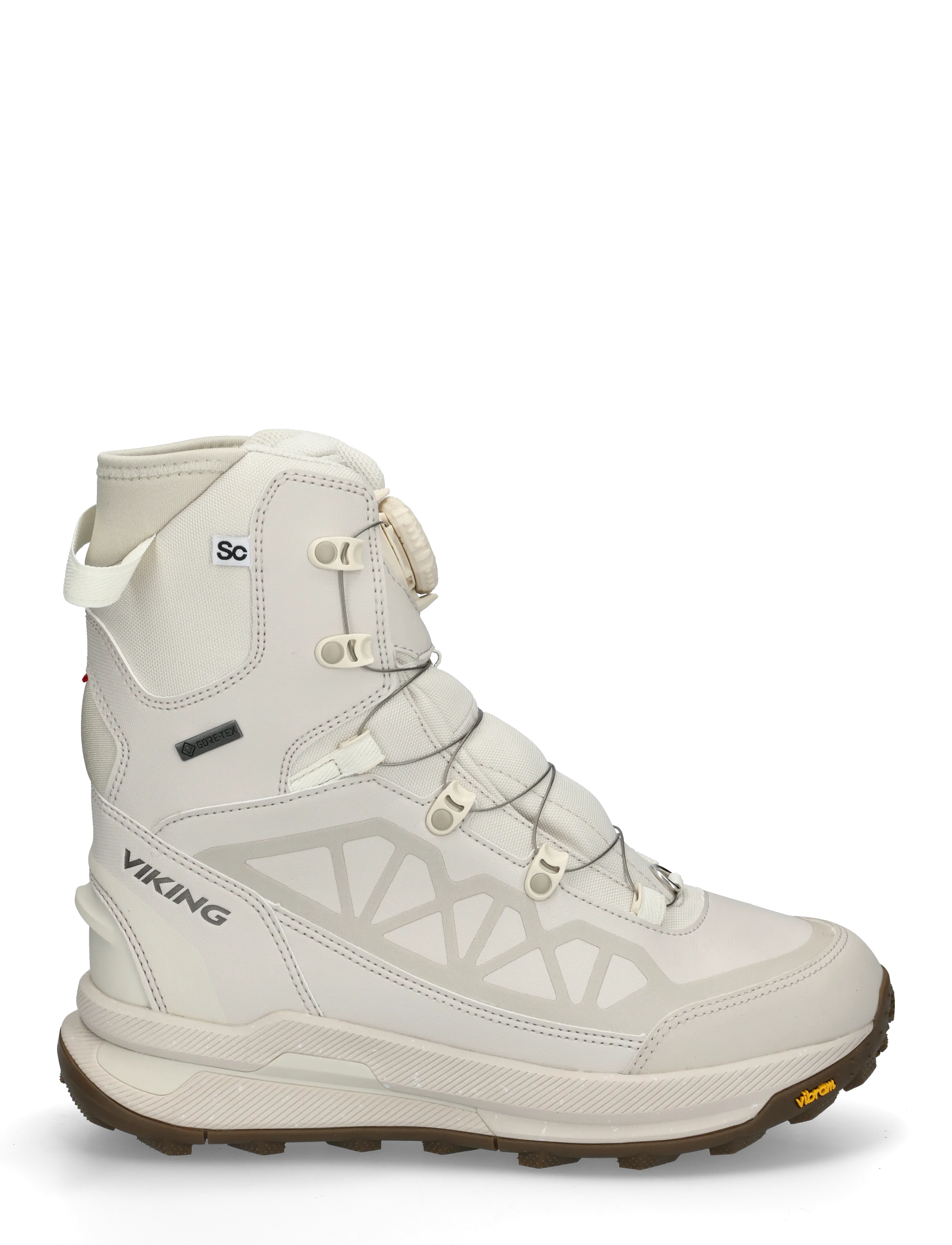 Viking - Constrictor Warm SC GTX BOA - cement - 2