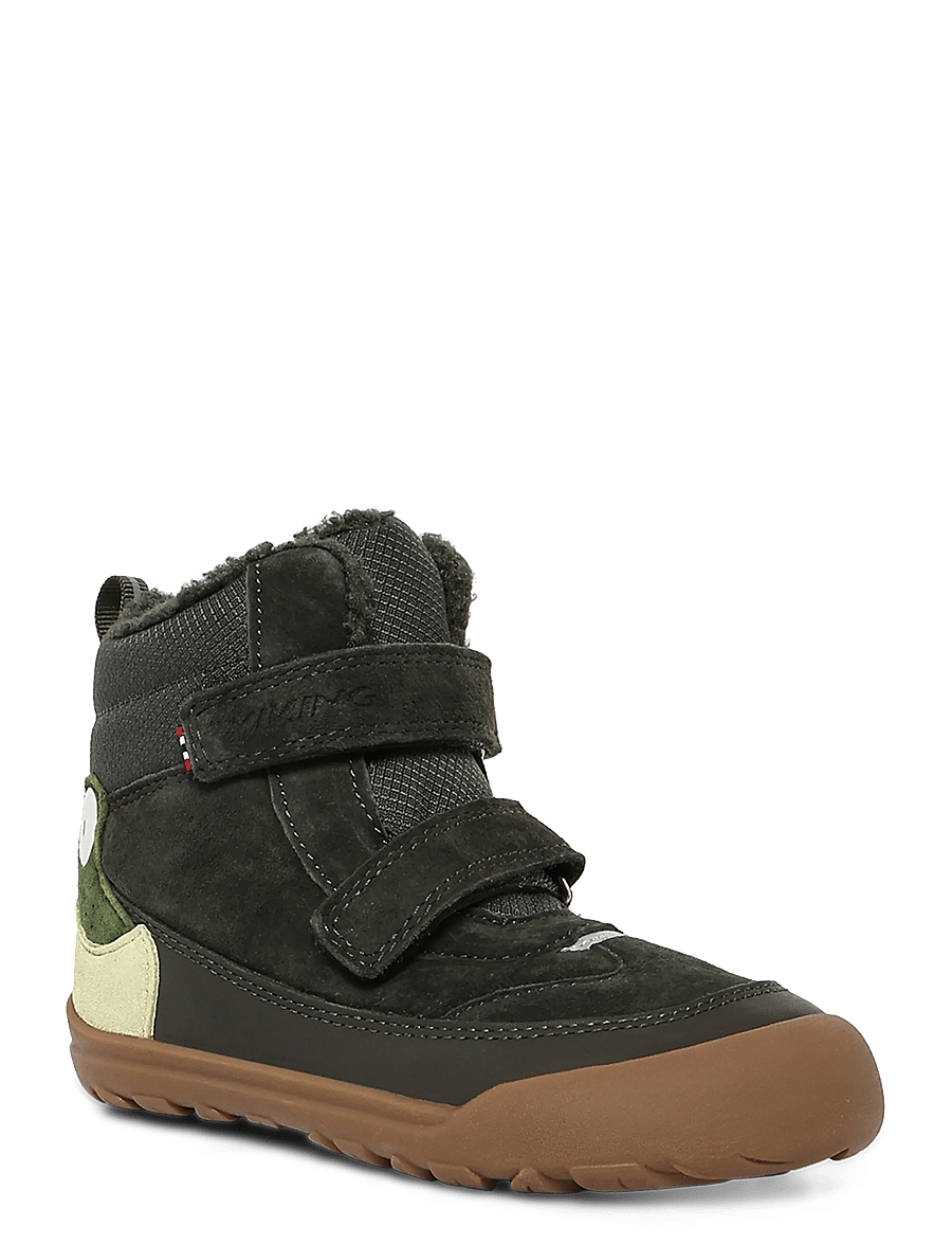 Viking - Alv Barefoot Paw Warm WP 2V - pine - 0