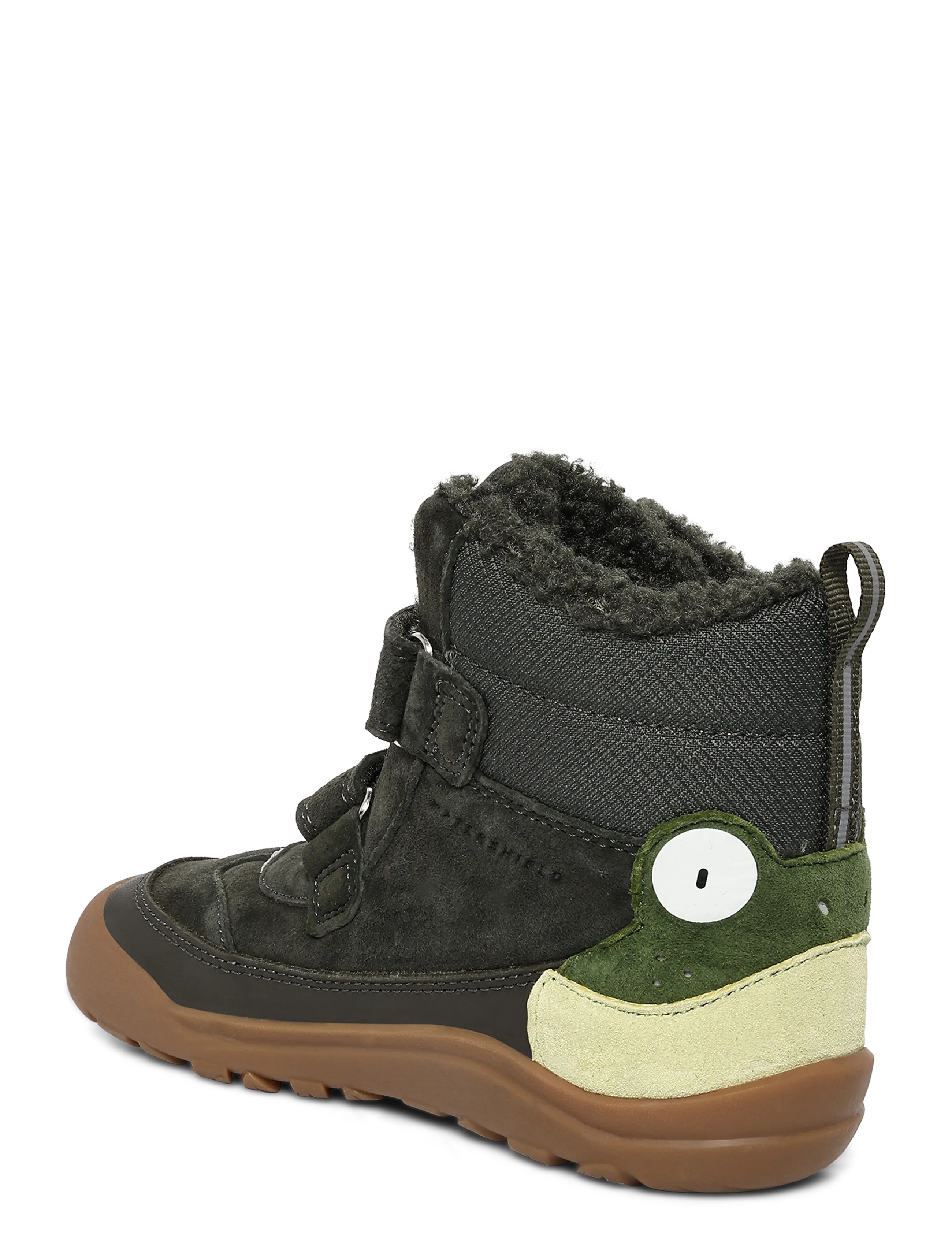 Viking - Alv Barefoot Paw Warm WP 2V - pine - 1