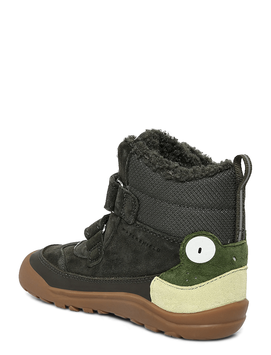 Viking - Alv Barefoot Paw Warm WP 2V - pine - 1