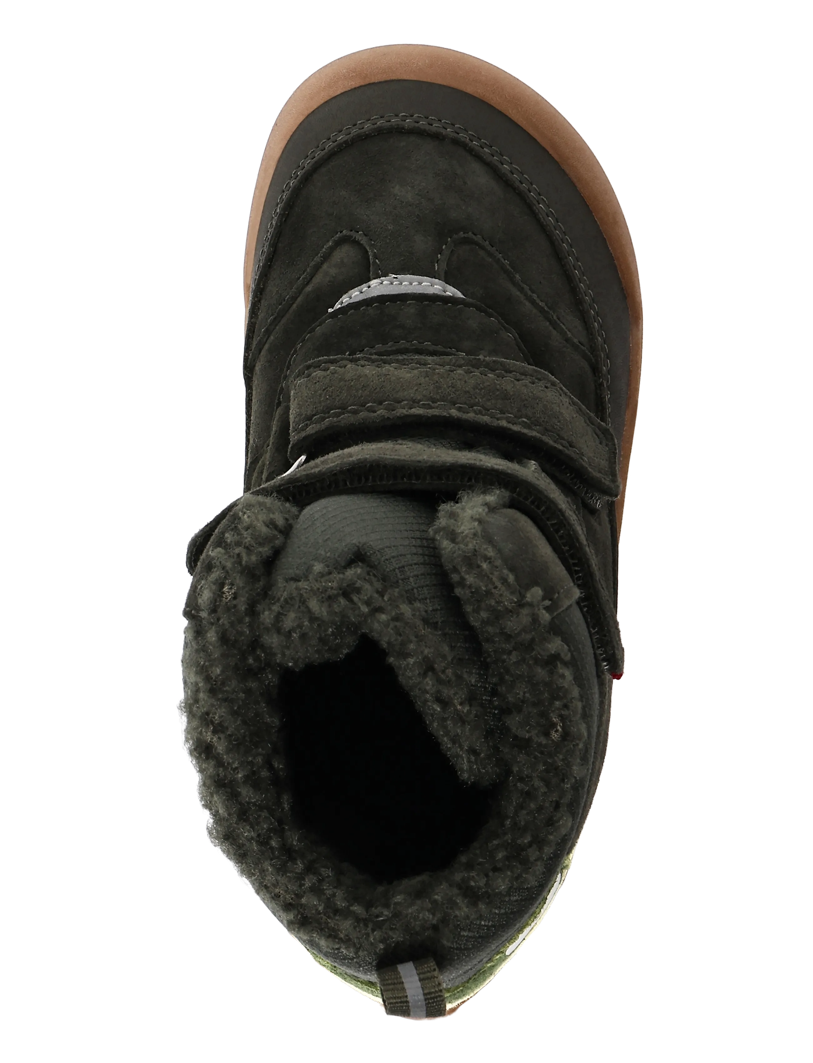 Viking - Alv Barefoot Paw Warm WP 2V - pine - 3