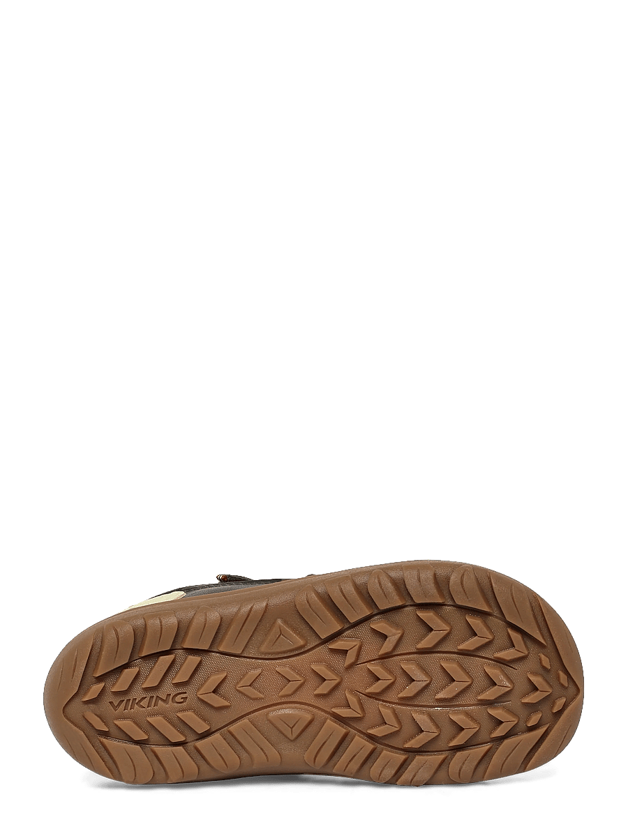 Viking - Alv Barefoot Paw Warm WP 2V - pine - 4