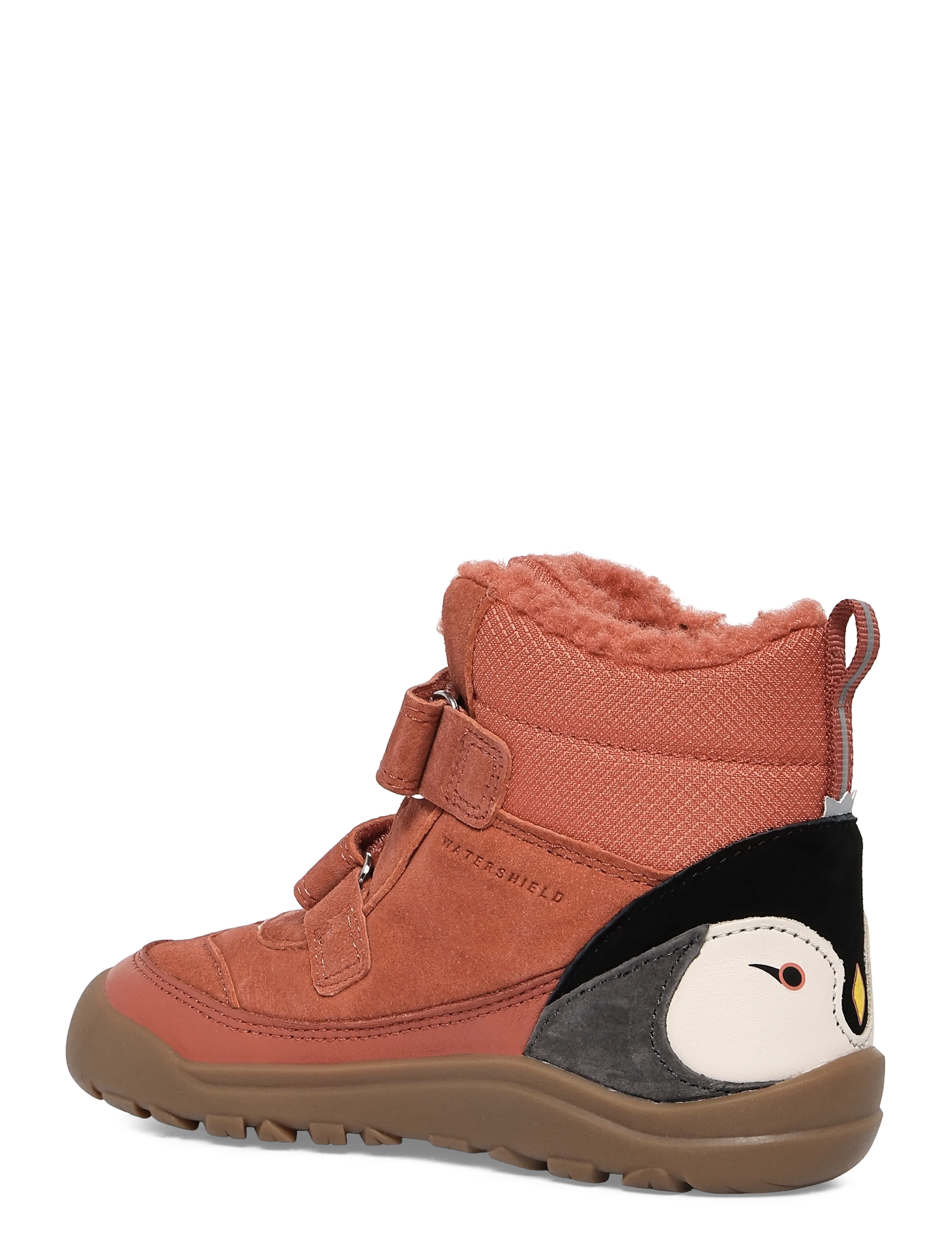 Viking - Alv Barefoot Paw Warm WP 2V - jalanõud - rust - 1