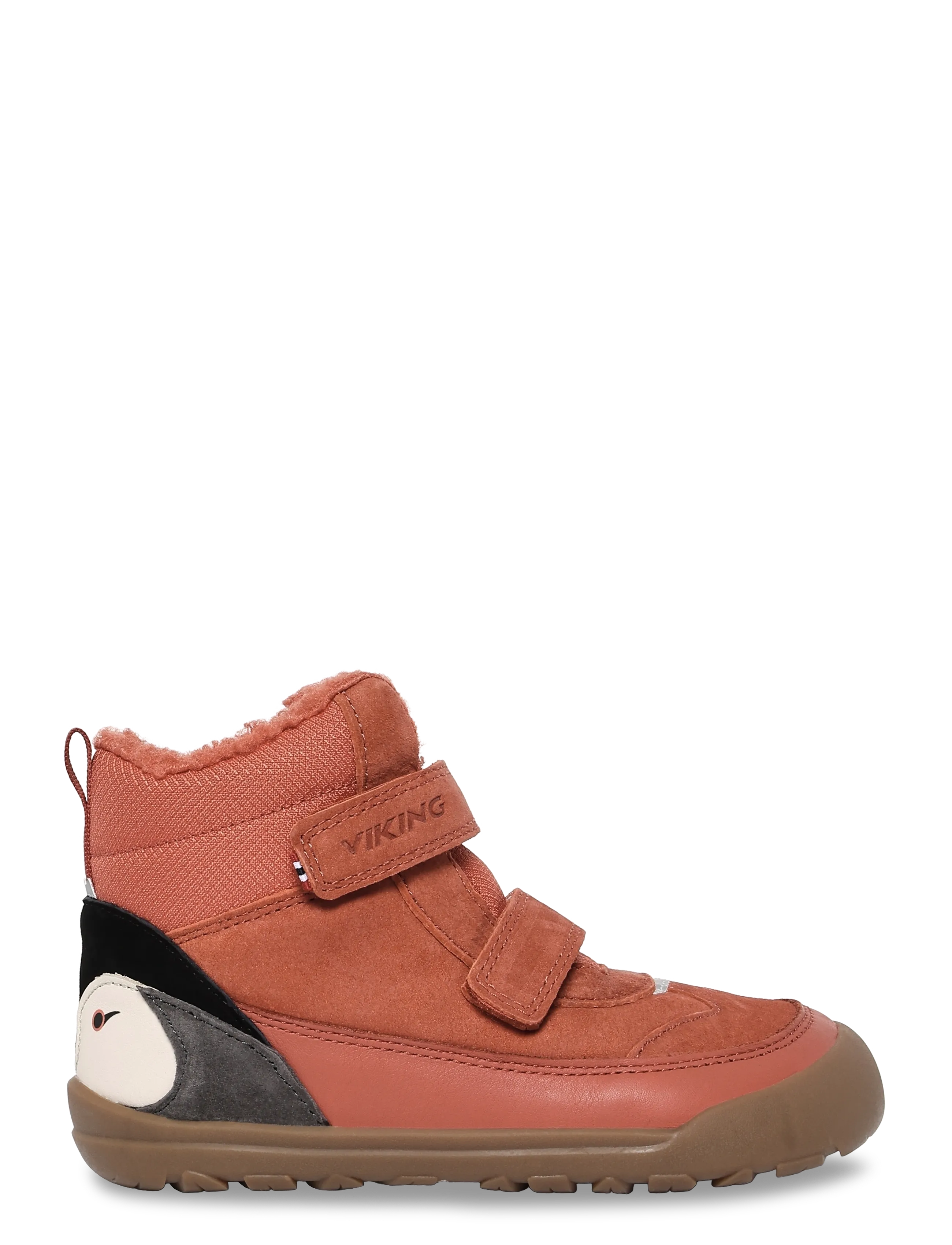 Viking - Alv Barefoot Paw Warm WP 2V - jalanõud - rust - 2