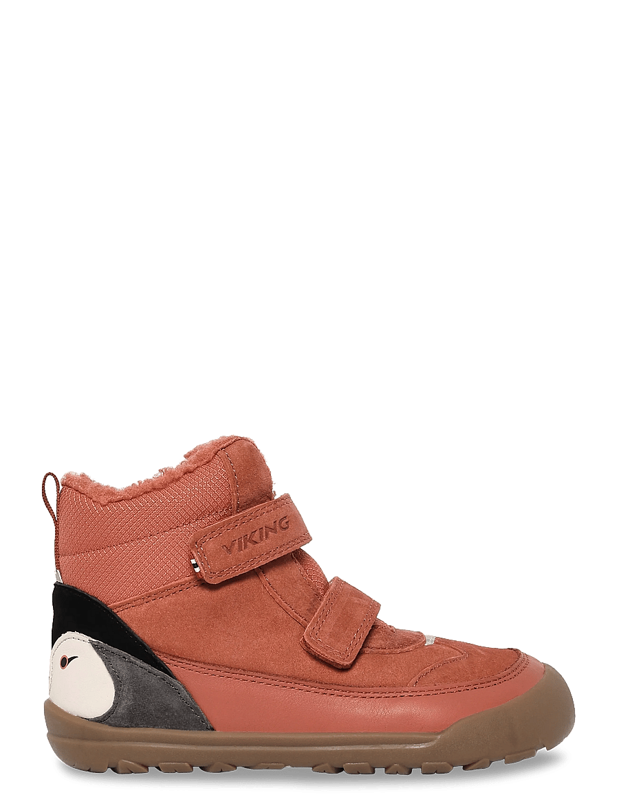 Viking - Alv Barefoot Paw Warm WP 2V - jalanõud - rust - 2