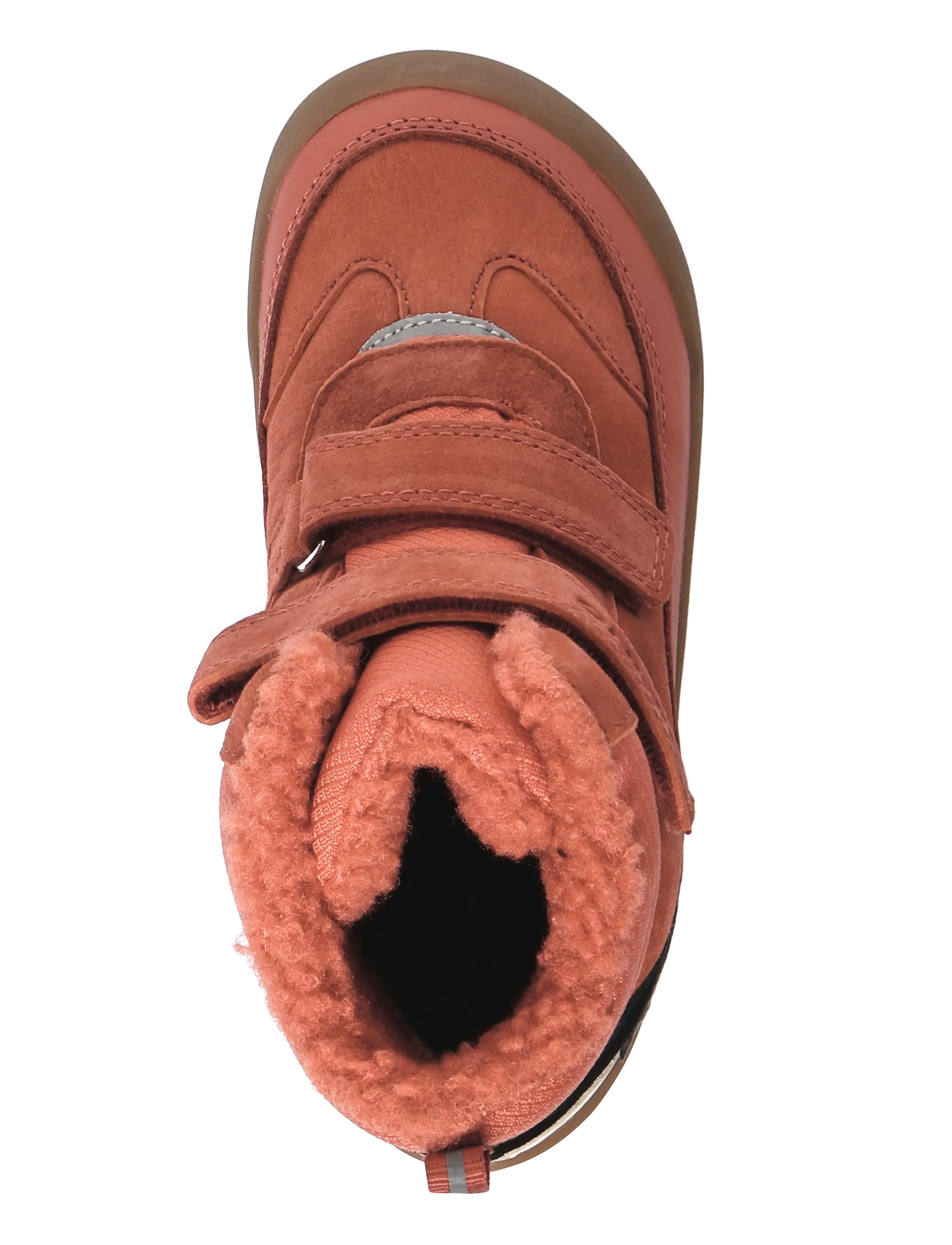 Viking - Alv Barefoot Paw Warm WP 2V - jalanõud - rust - 3
