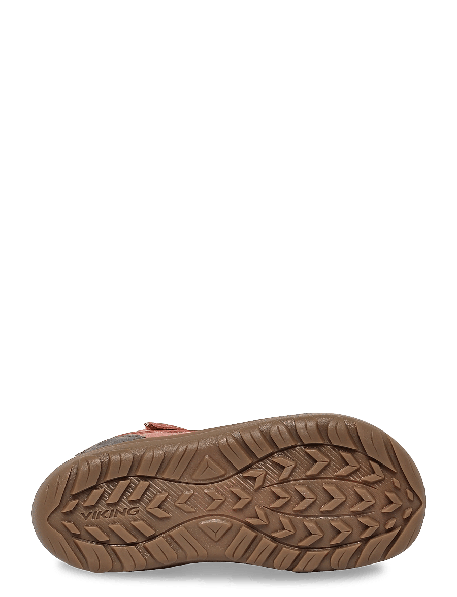 Viking - Alv Barefoot Paw Warm WP 2V - jalanõud - rust - 4