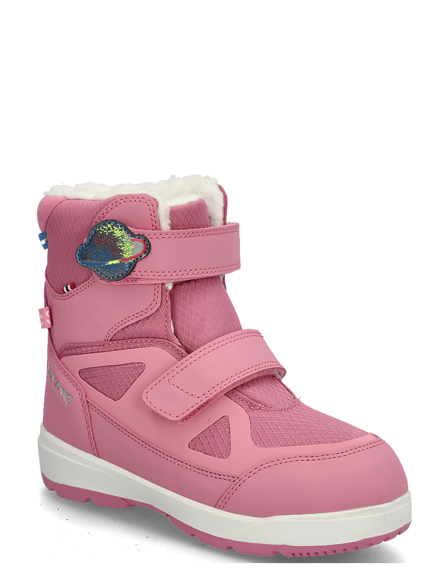 Viking - Space Reflex Warm SC WP 2V - schuhe - pink - 0