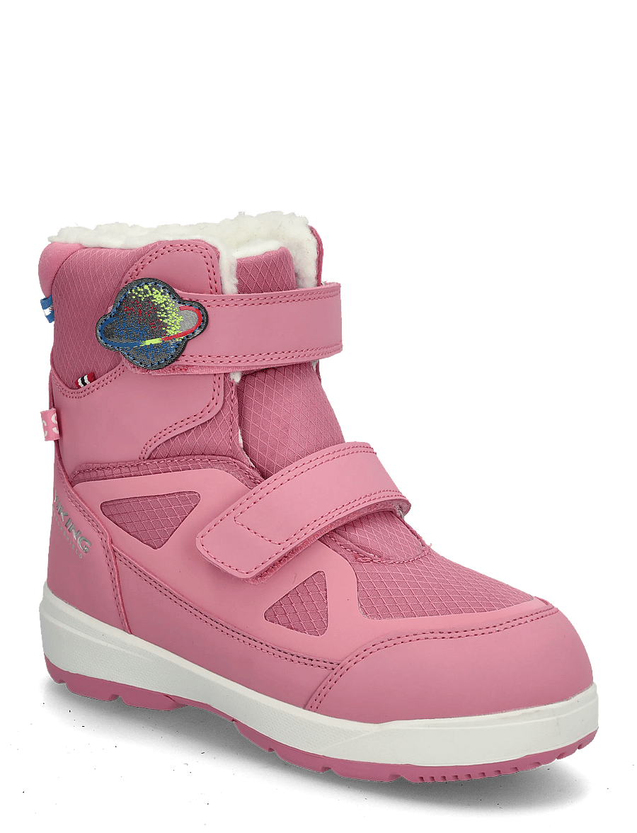 Viking - Space Reflex Warm SC WP 2V - schuhe - pink - 0