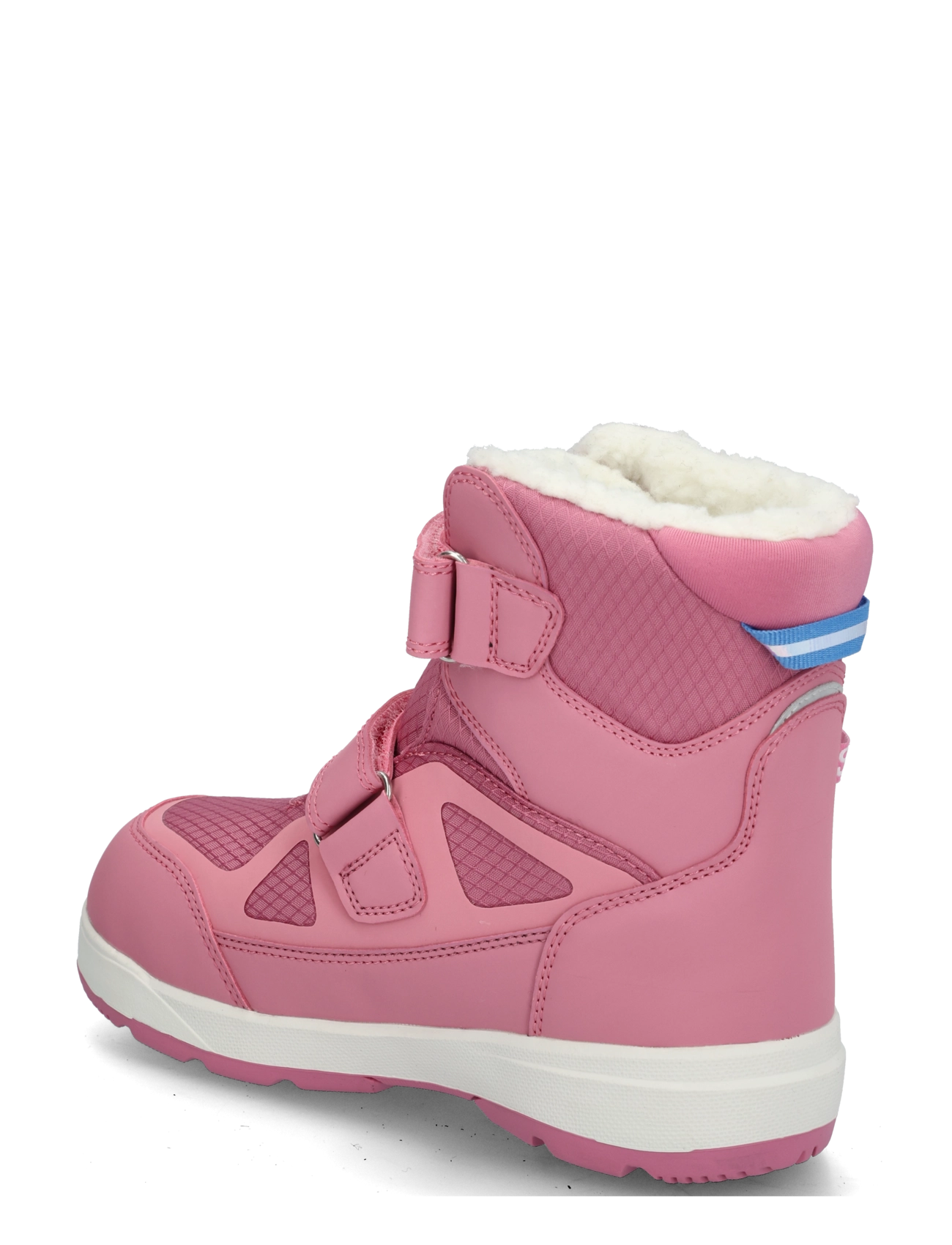 Viking - Space Reflex Warm SC WP 2V - schuhe - pink - 1