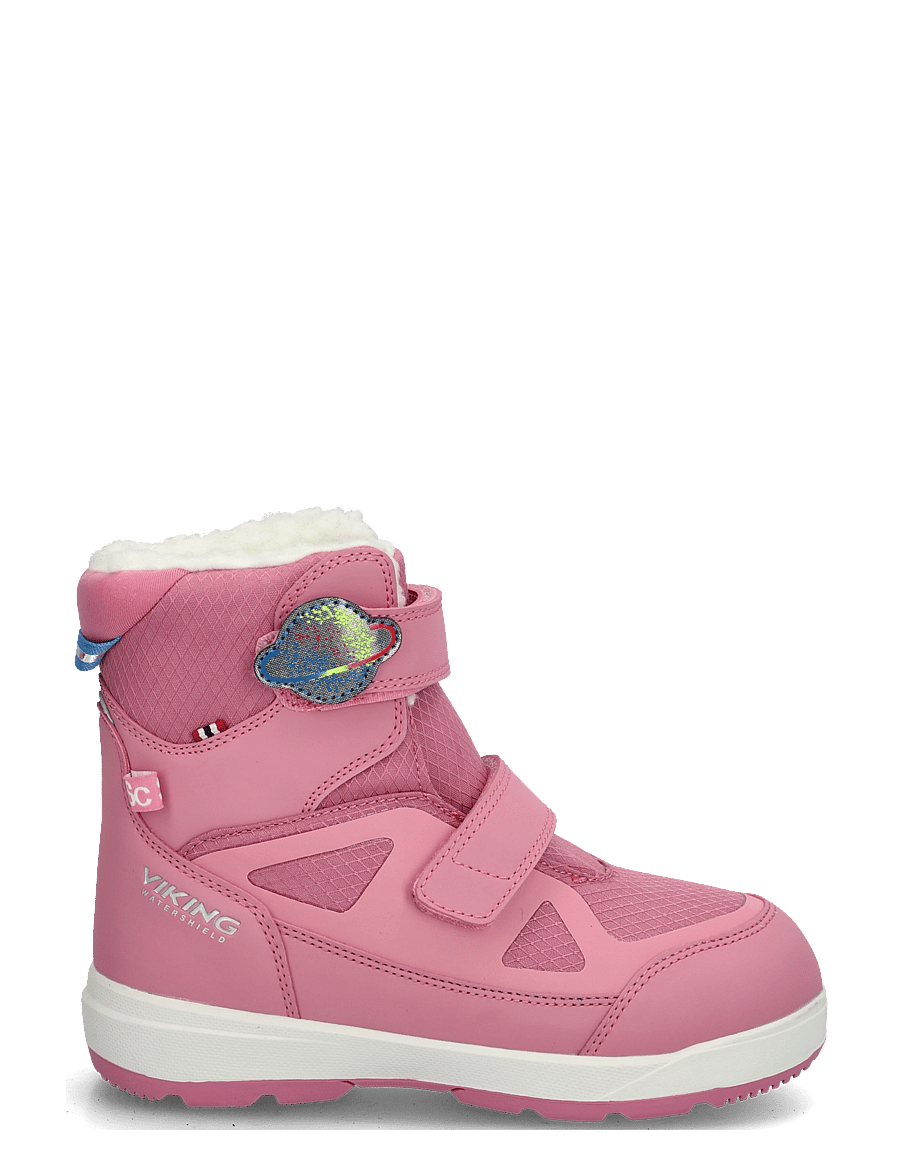 Viking - Space Reflex Warm SC WP 2V - schuhe - pink - 2
