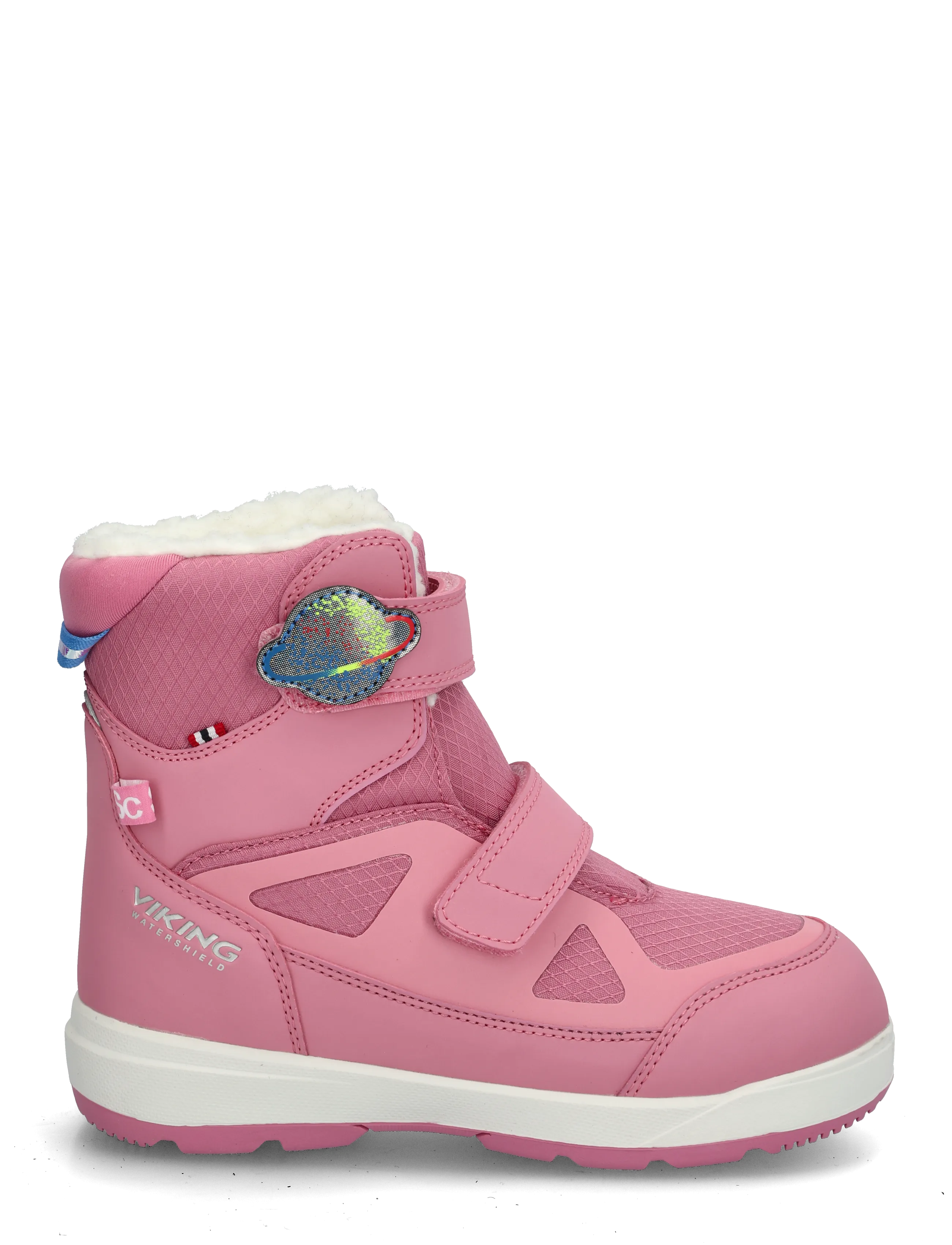 Viking - Space Reflex Warm SC WP 2V - autumn savings - pink - 2