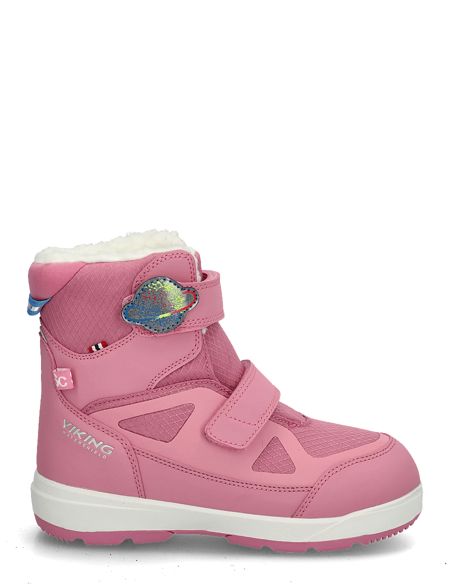Viking - Space Reflex Warm SC WP 2V - schuhe - pink - 2
