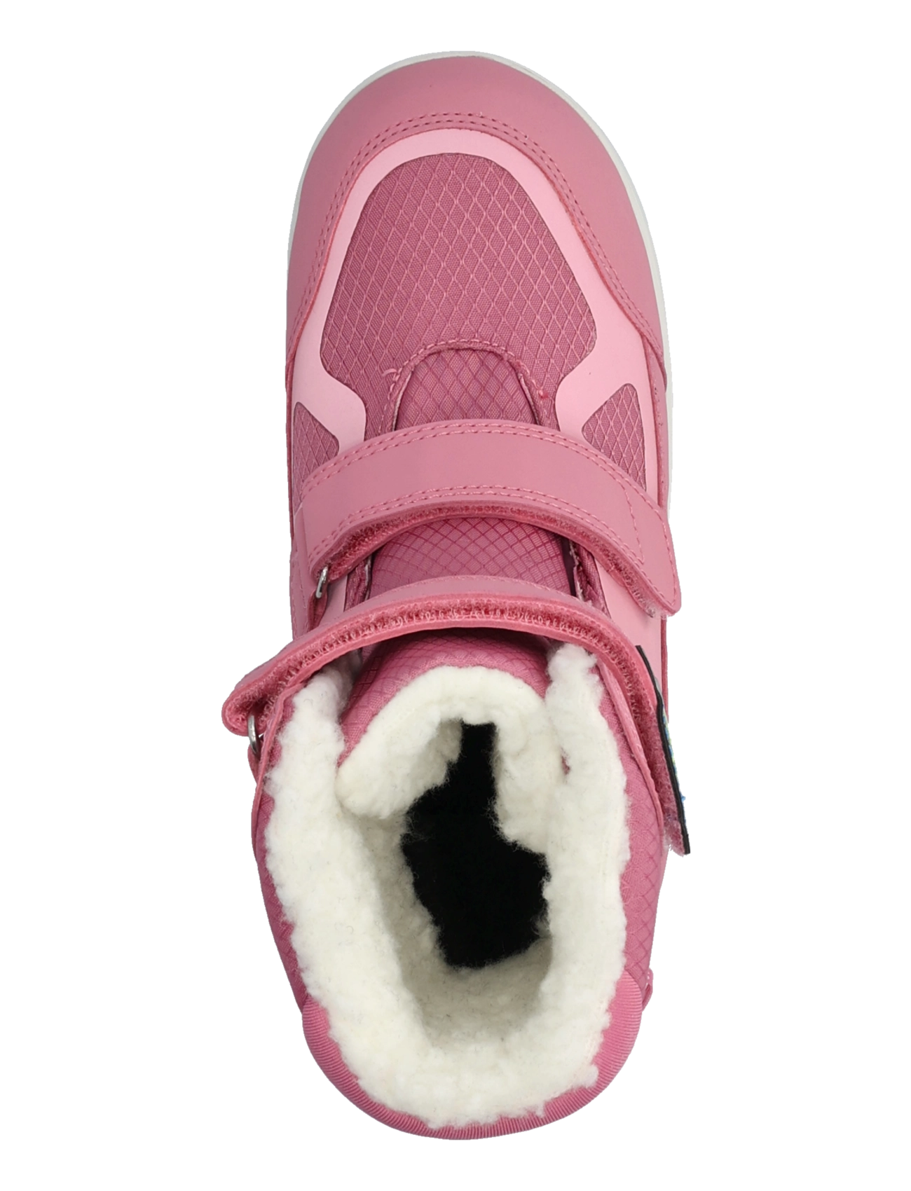 Viking - Space Reflex Warm SC WP 2V - schuhe - pink - 3