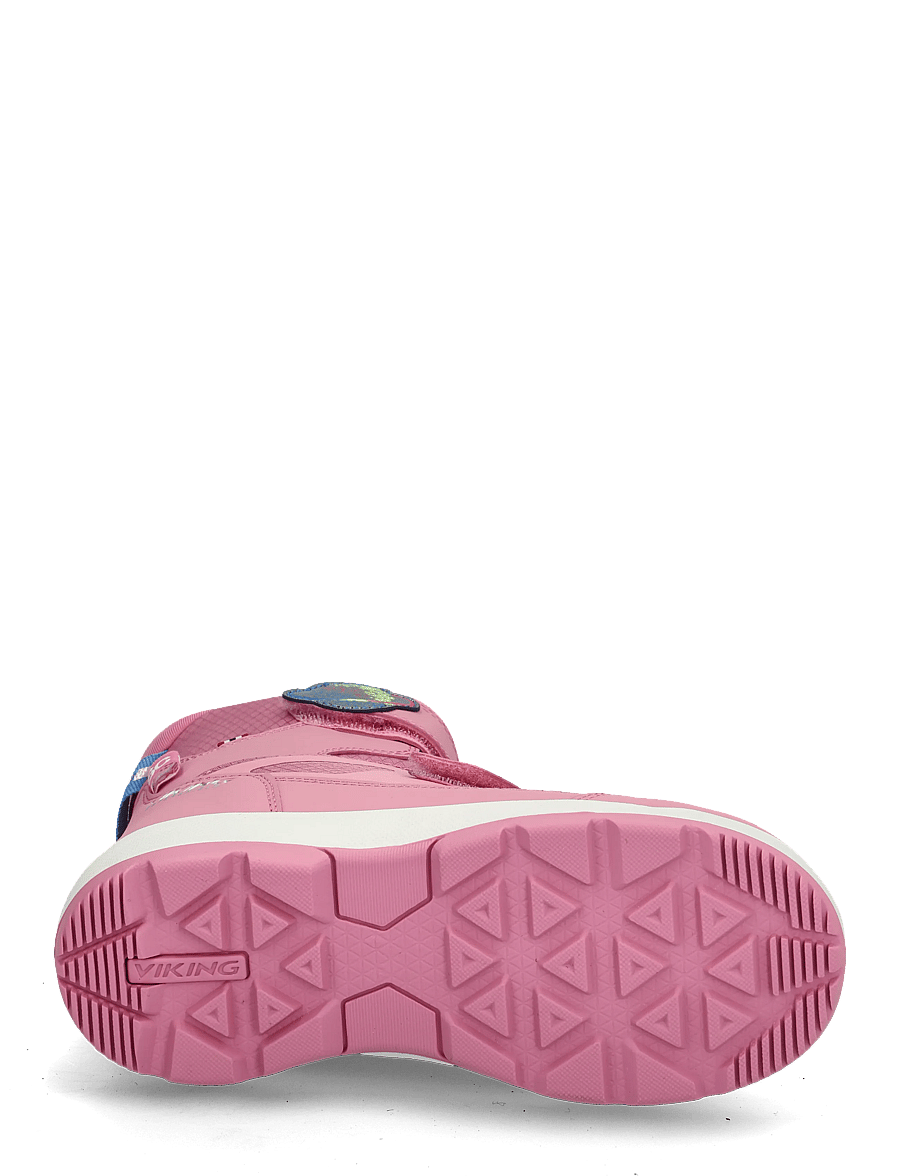 Viking - Space Reflex Warm SC WP 2V - schuhe - pink - 4