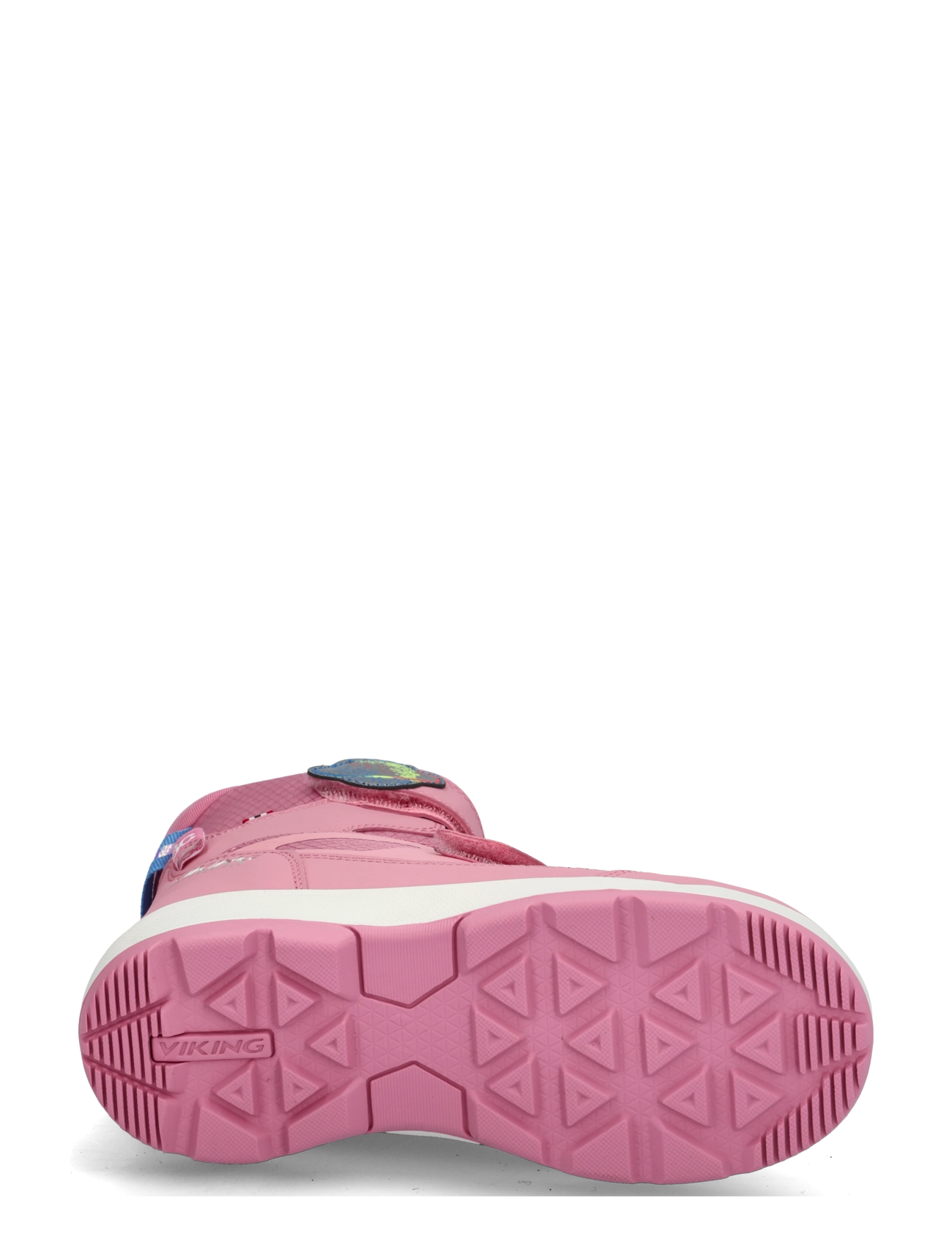Viking - Space Reflex Warm SC WP 2V - sko - pink - 4