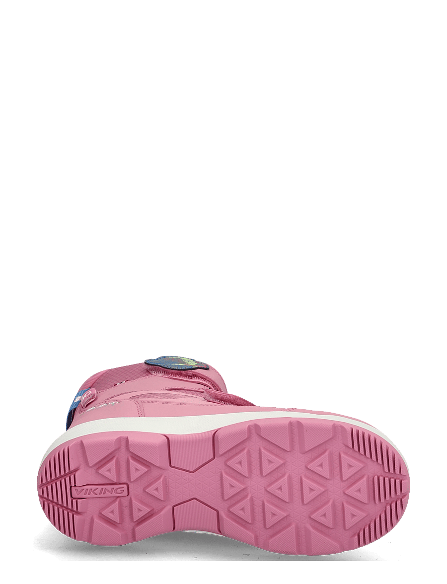 Viking - Space Reflex Warm SC WP 2V - sko - pink - 4