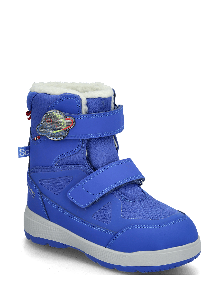 Viking - Space Reflex Warm SC WP 2V - schuhe - royal - 0