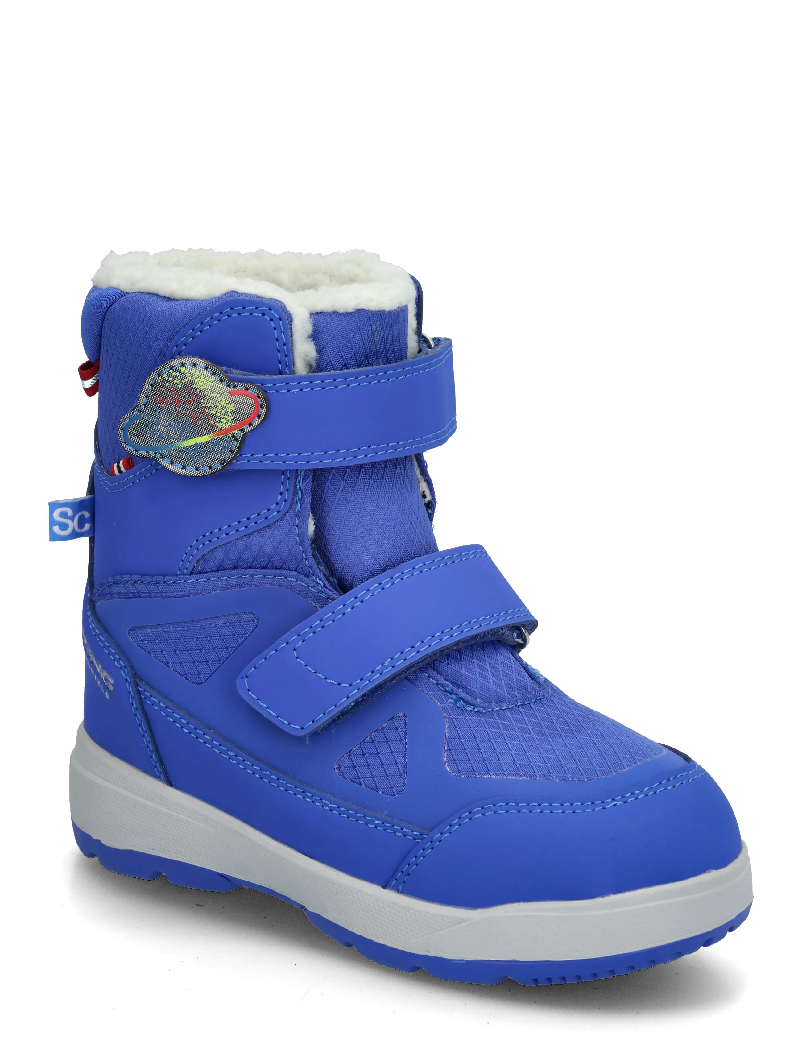 Viking Space Reflex Warm SC WP 2V - Vis alt - ROYAL / blue