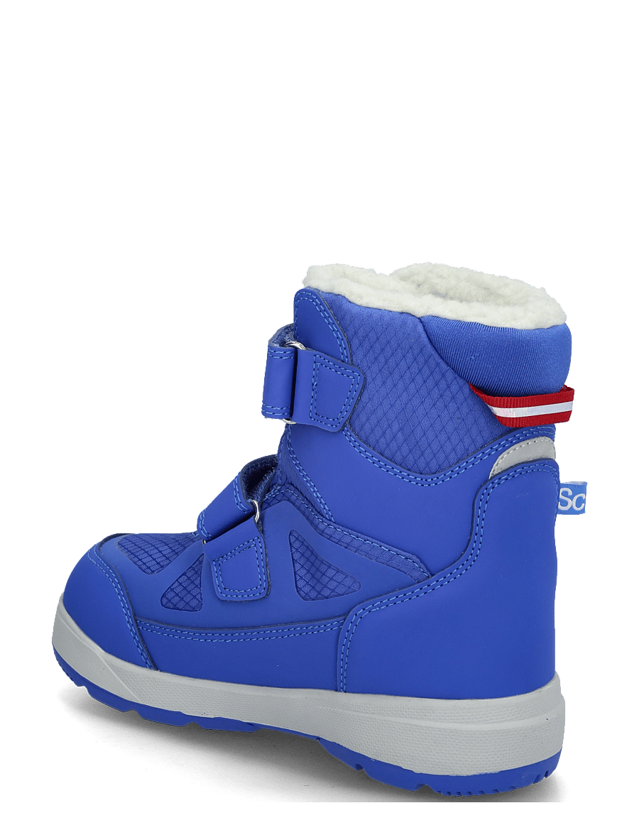 Viking - Space Reflex Warm SC WP 2V - schuhe - royal - 1