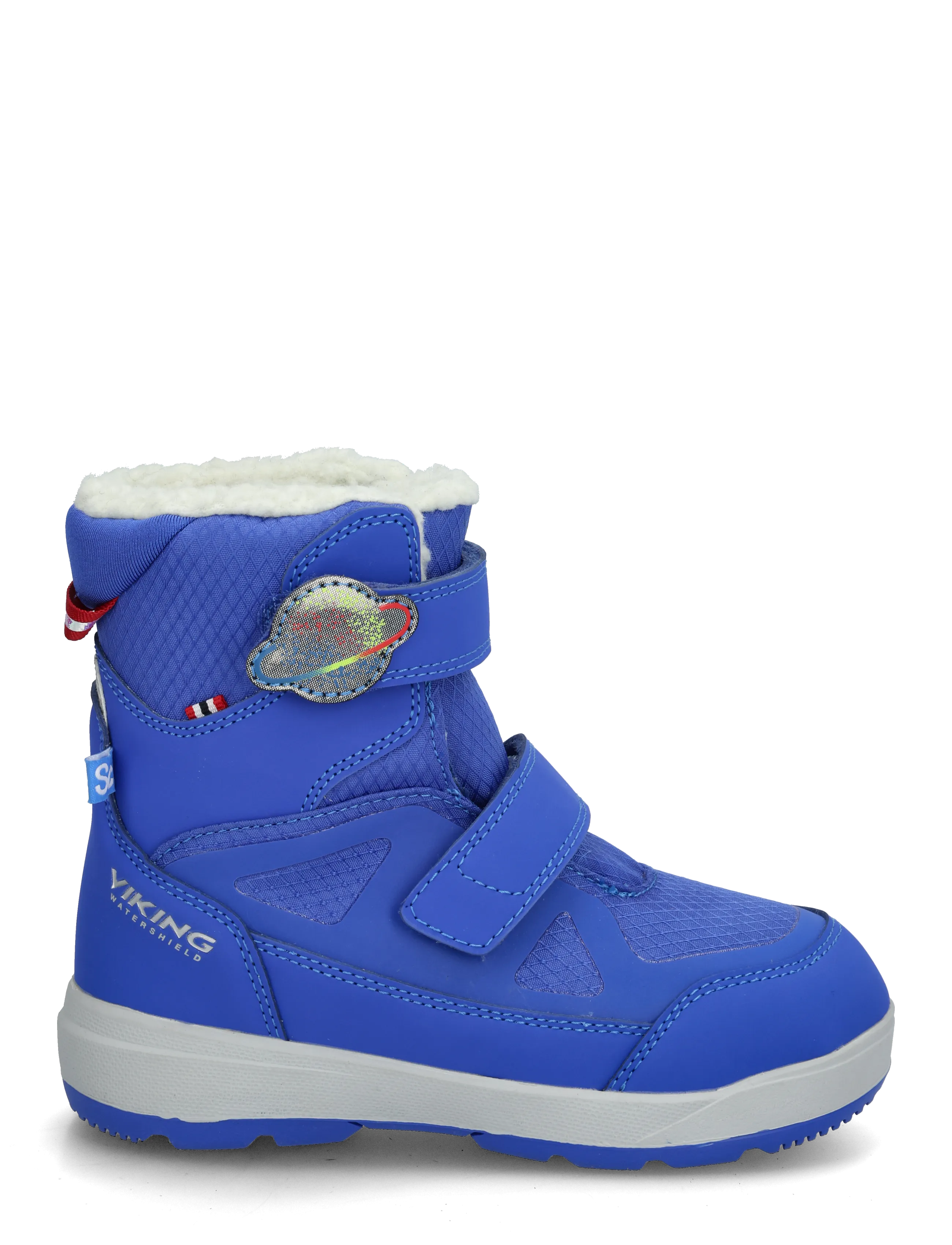 Viking - Space Reflex Warm SC WP 2V - sko - royal - 2