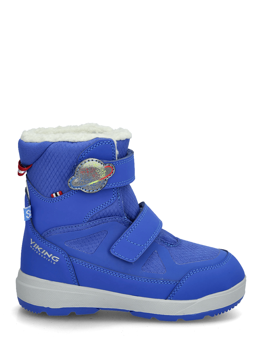 Viking - Space Reflex Warm SC WP 2V - sko - royal - 2