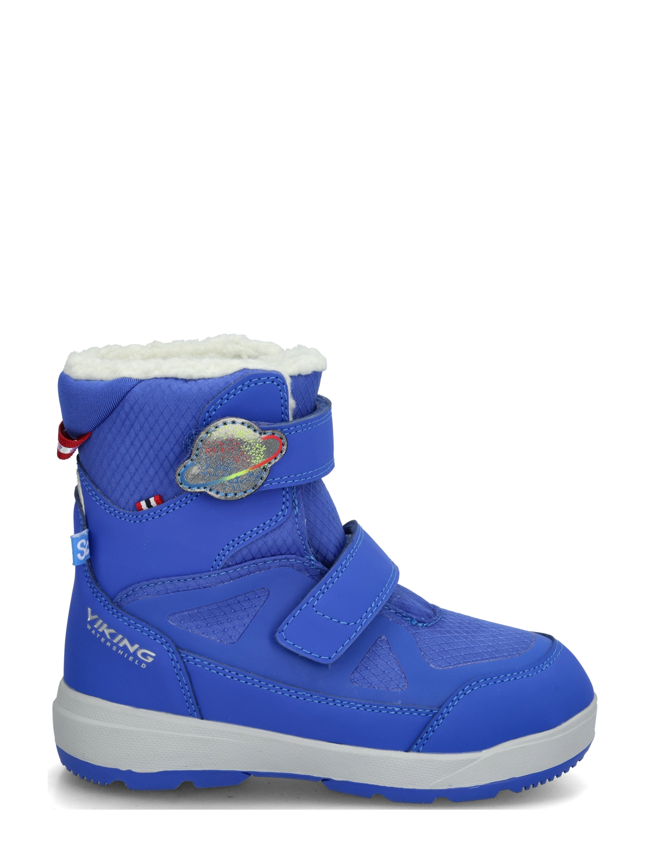 Viking - Space Reflex Warm SC WP 2V - schuhe - royal - 2
