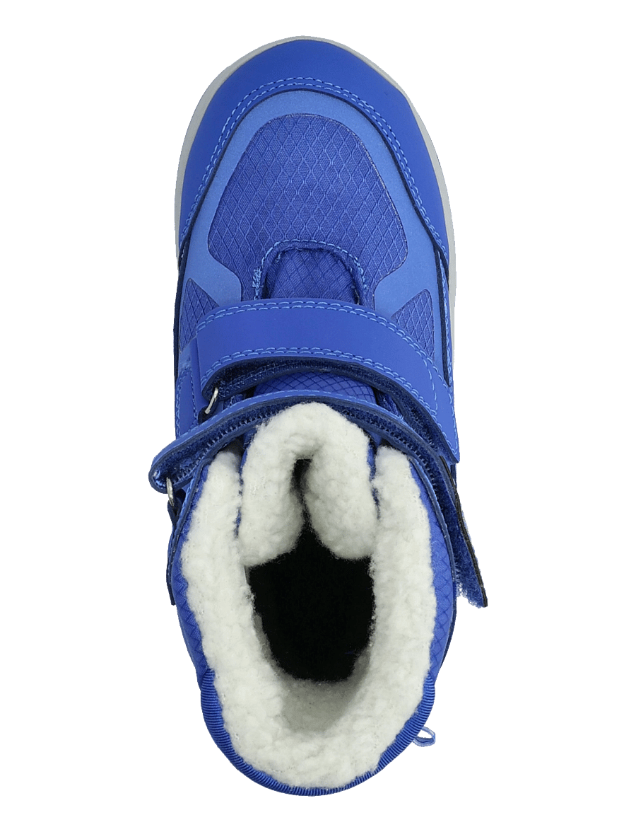 Viking - Space Reflex Warm SC WP 2V - schuhe - royal - 2