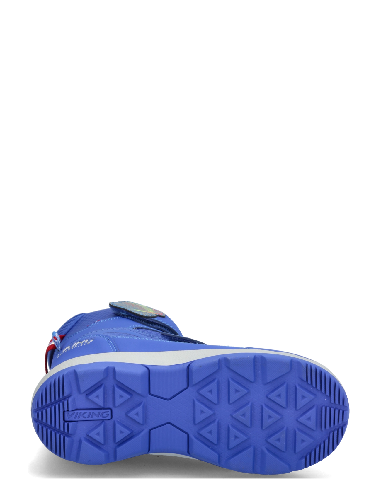 Viking - Space Reflex Warm SC WP 2V - schuhe - royal - 3
