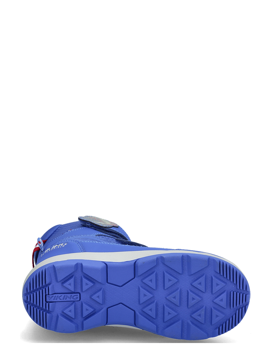 Viking - Space Reflex Warm SC WP 2V - schuhe - royal - 3