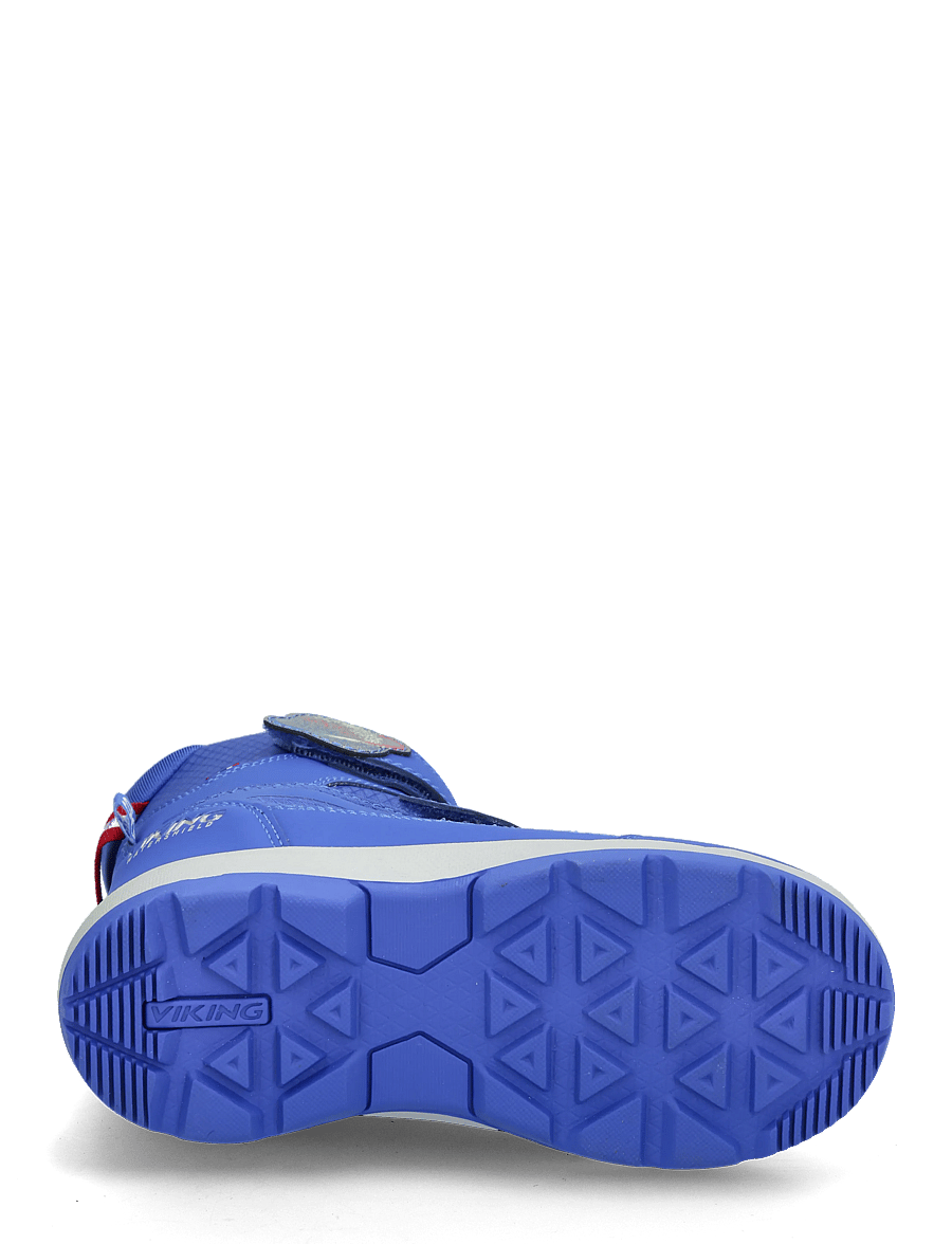 Viking - Space Reflex Warm SC WP 2V - sko - royal - 4