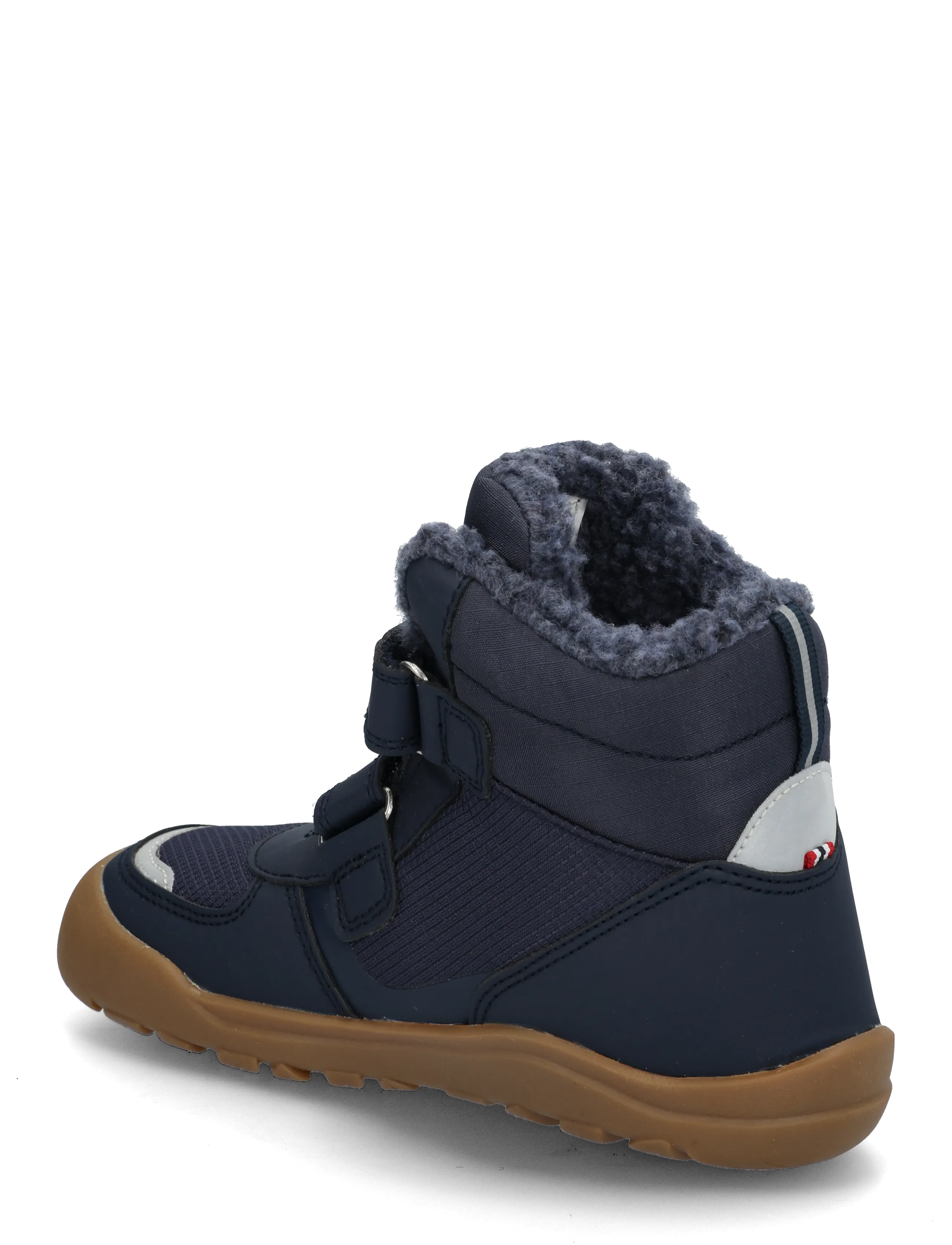 Viking - Rowan Barefoot Warm WP 2V - barfußschuhe - navy - 1