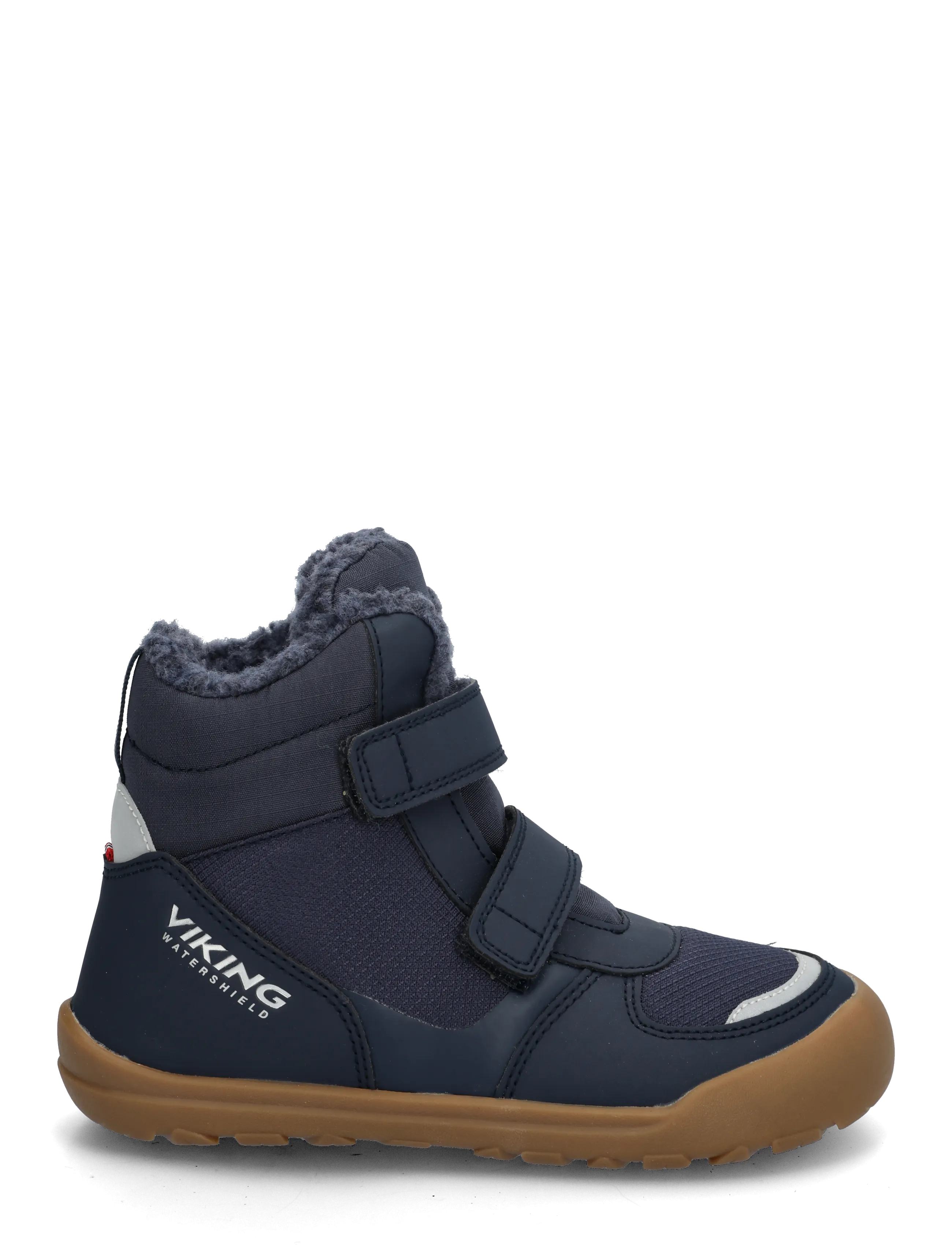 Viking - Rowan Barefoot Warm WP 2V - barfußschuhe - navy - 2