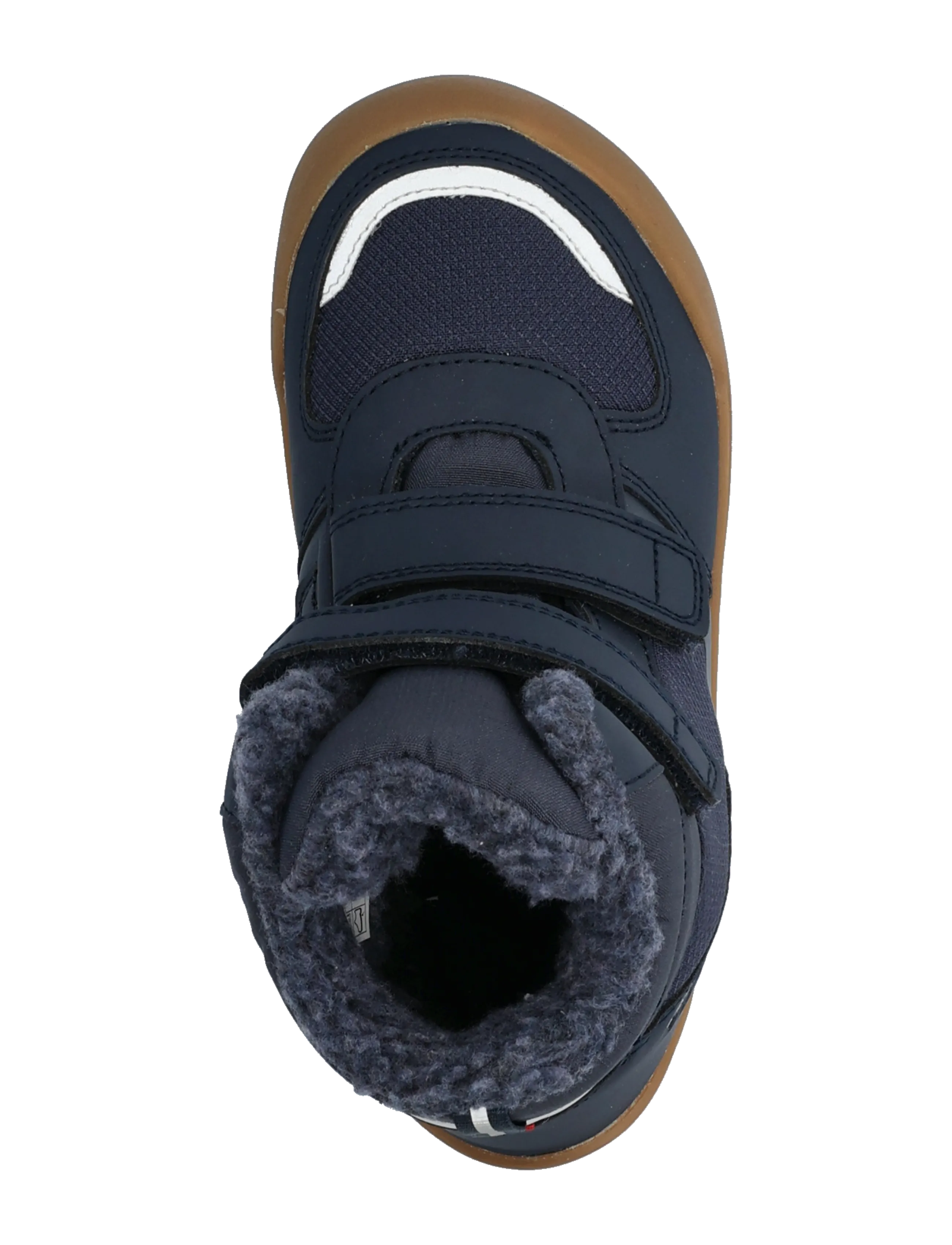 Viking - Rowan Barefoot Warm WP 2V - barfußschuhe - navy - 3