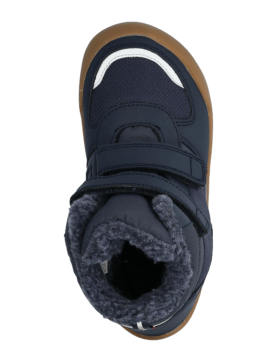 Viking - Rowan Barefoot Warm WP 2V - barfußschuhe - navy - 3