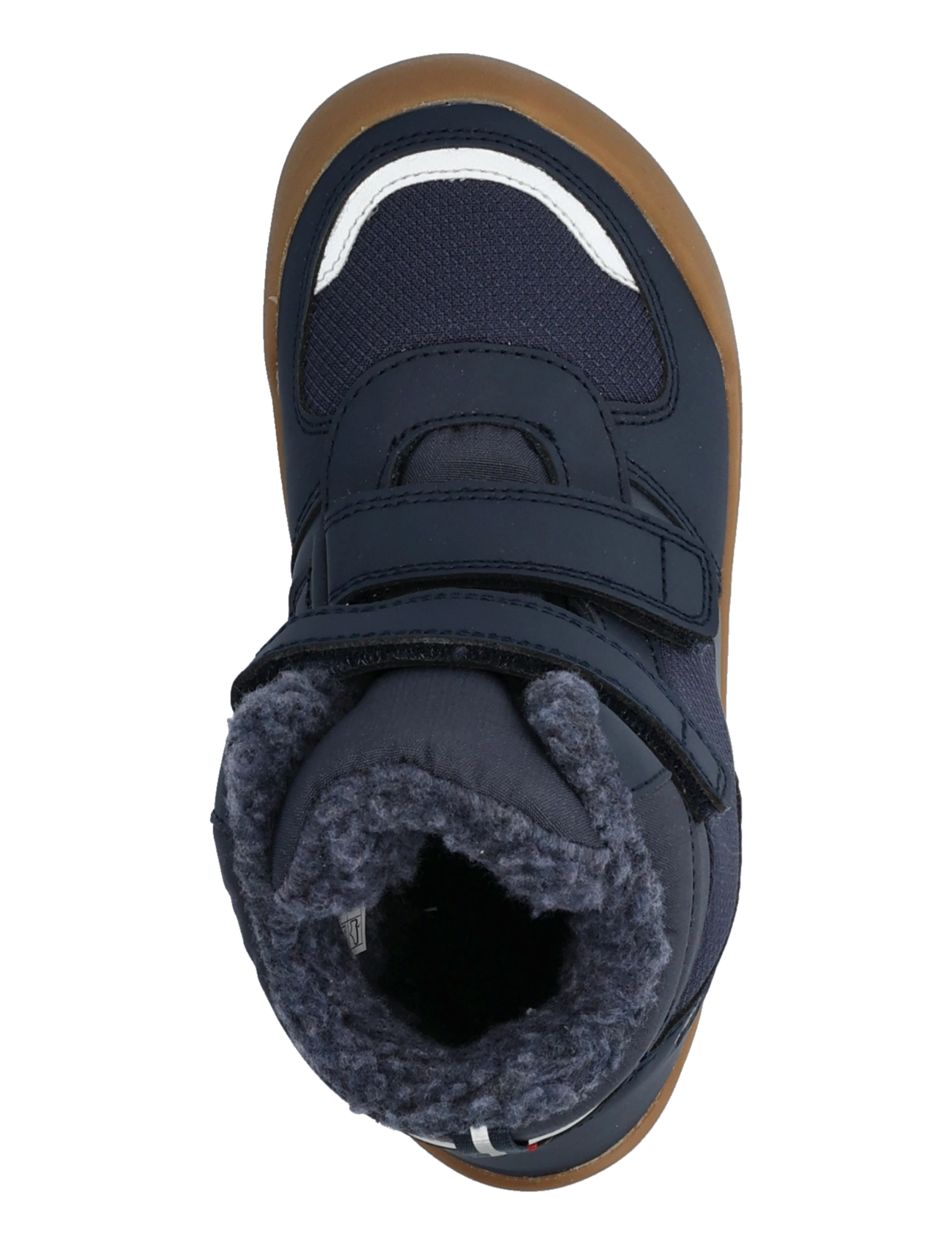 Viking - Rowan Barefoot Warm WP 2V - schuhe - navy - 1