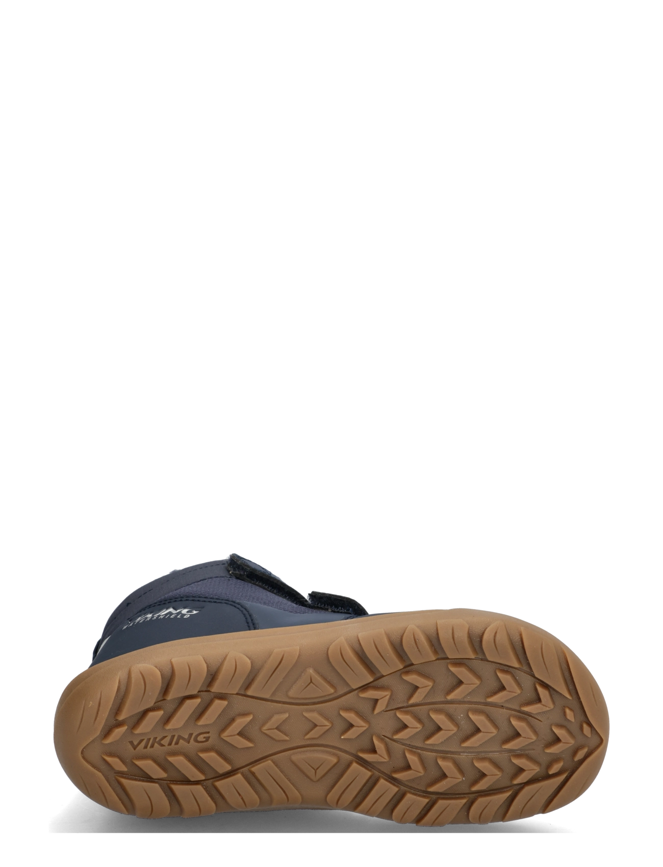 Viking - Rowan Barefoot Warm WP 2V - schuhe - navy - 2