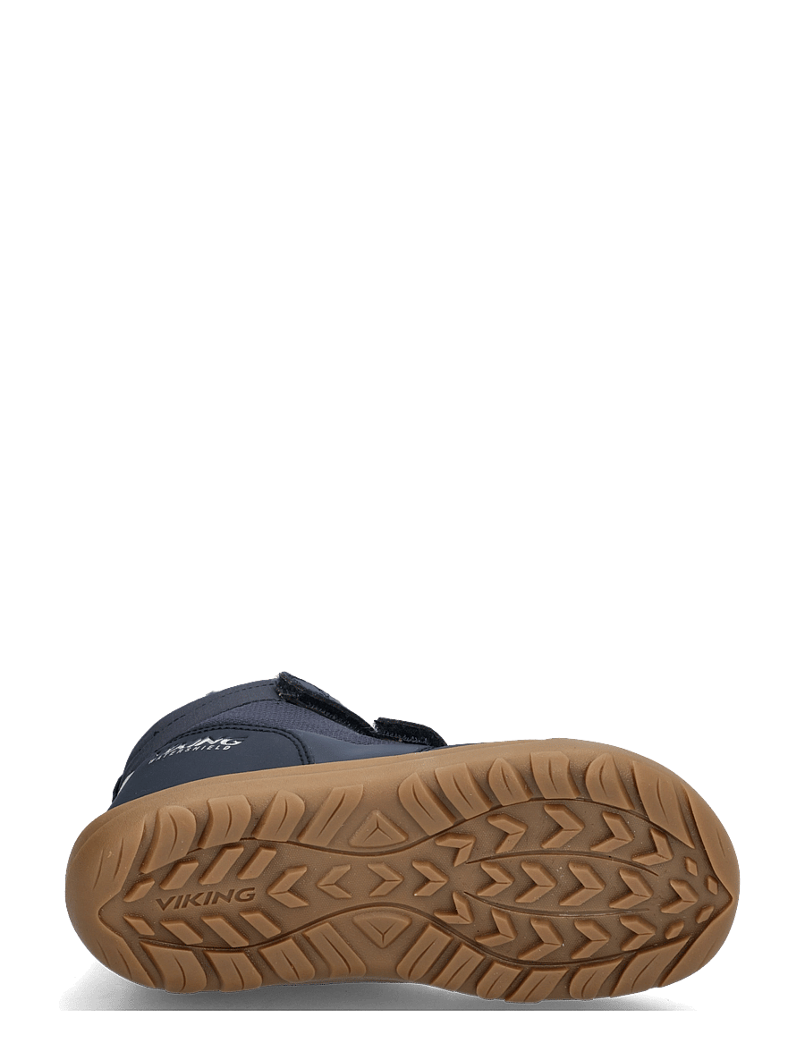 Viking - Rowan Barefoot Warm WP 2V - schuhe - navy - 2