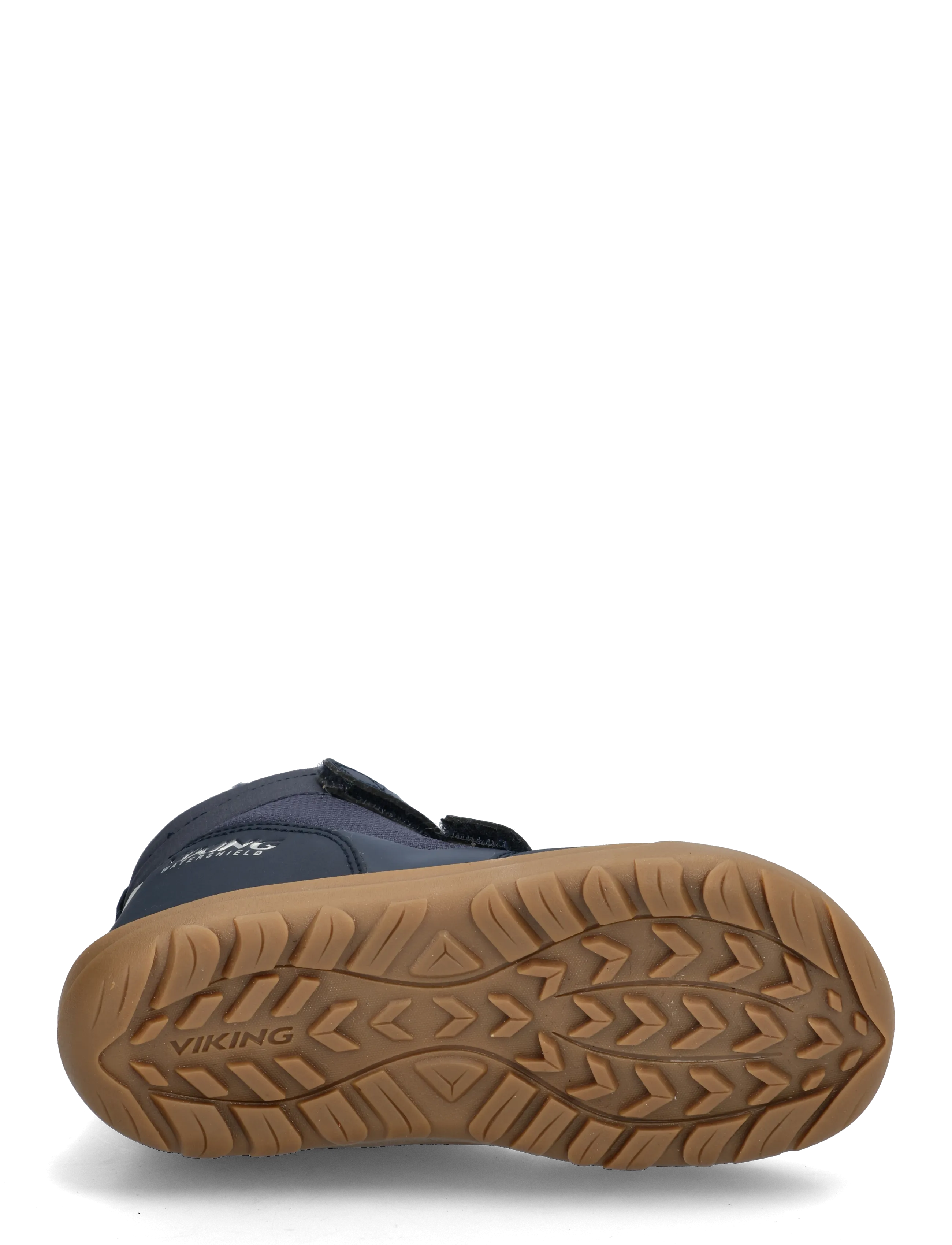 Viking - Rowan Barefoot Warm WP 2V - barfußschuhe - navy - 4